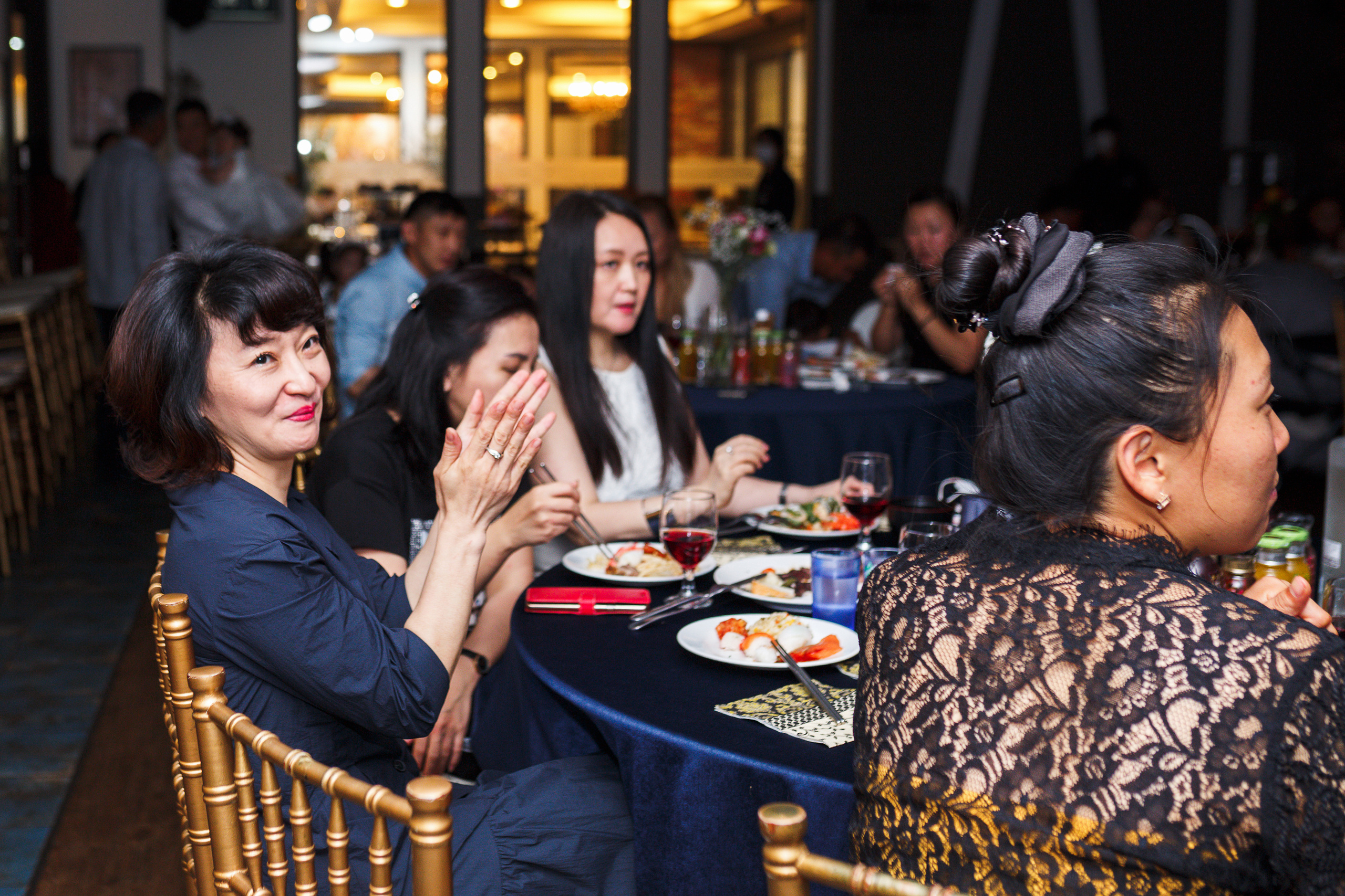 Amelia — 1 year. Portrait photographer in South Korea Olga Lian