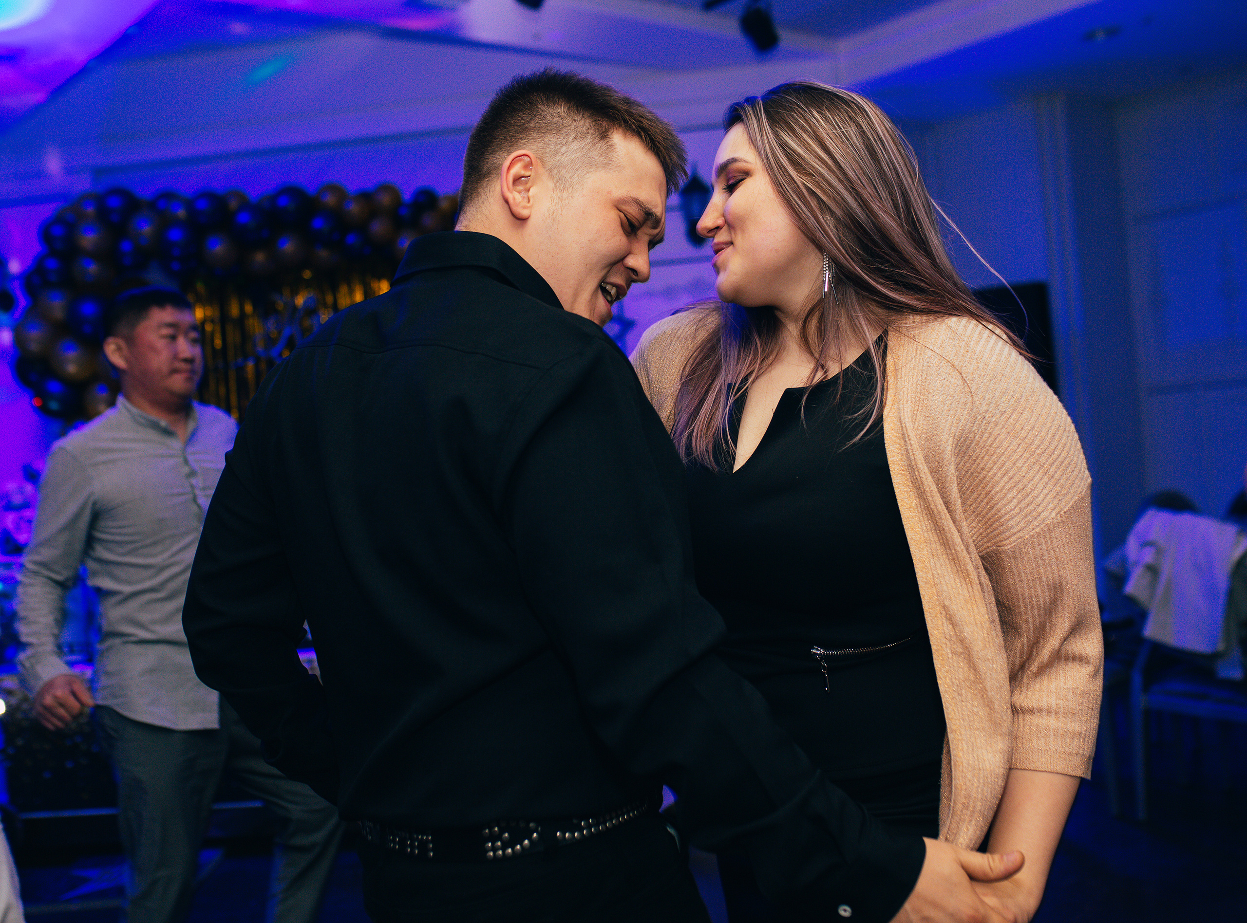 Кирилл — годик. Портретный фотограф в Южной Корее Ольга Лян