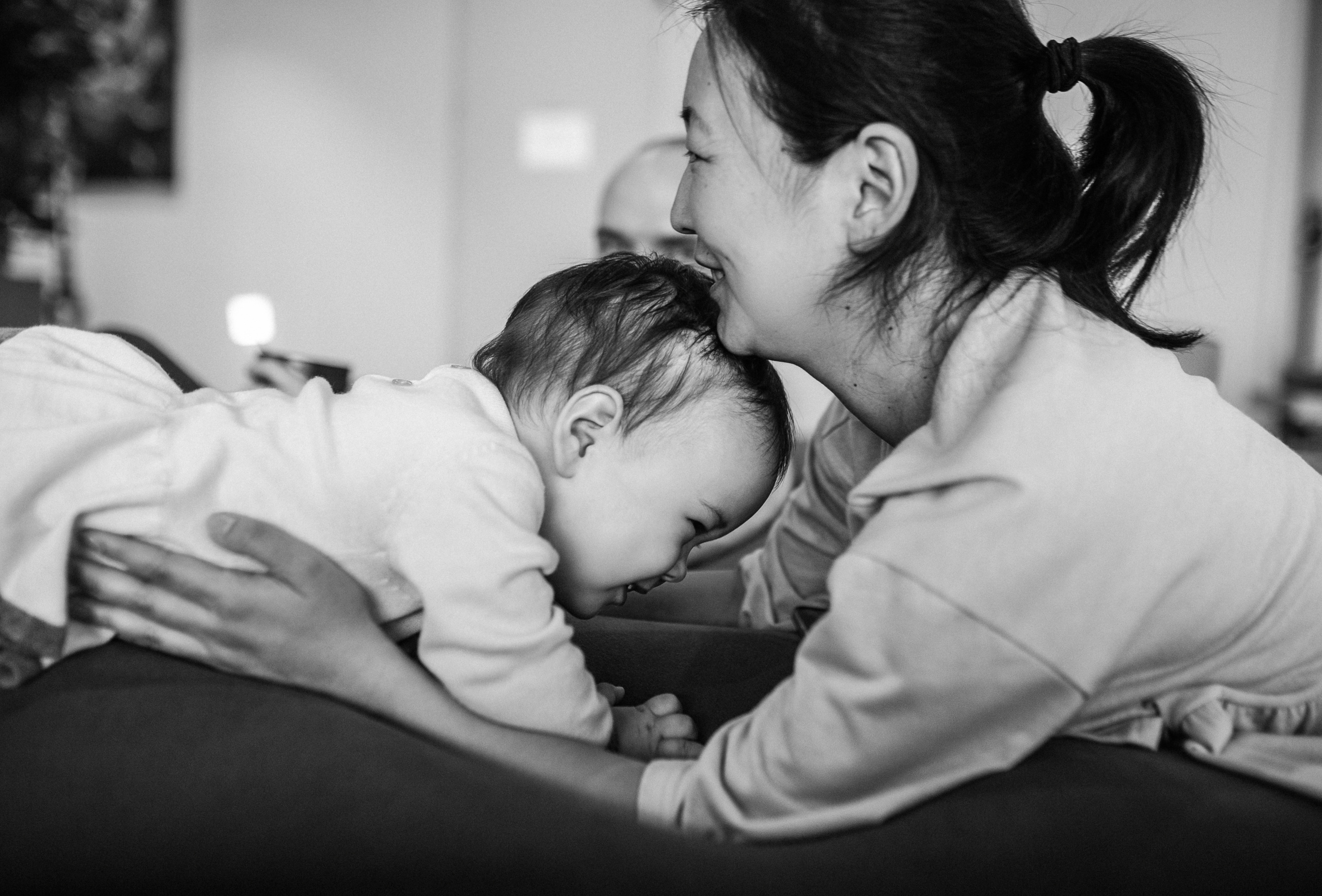 Pasha Olya Betty. Portrait photographer in South Korea Olga Lian