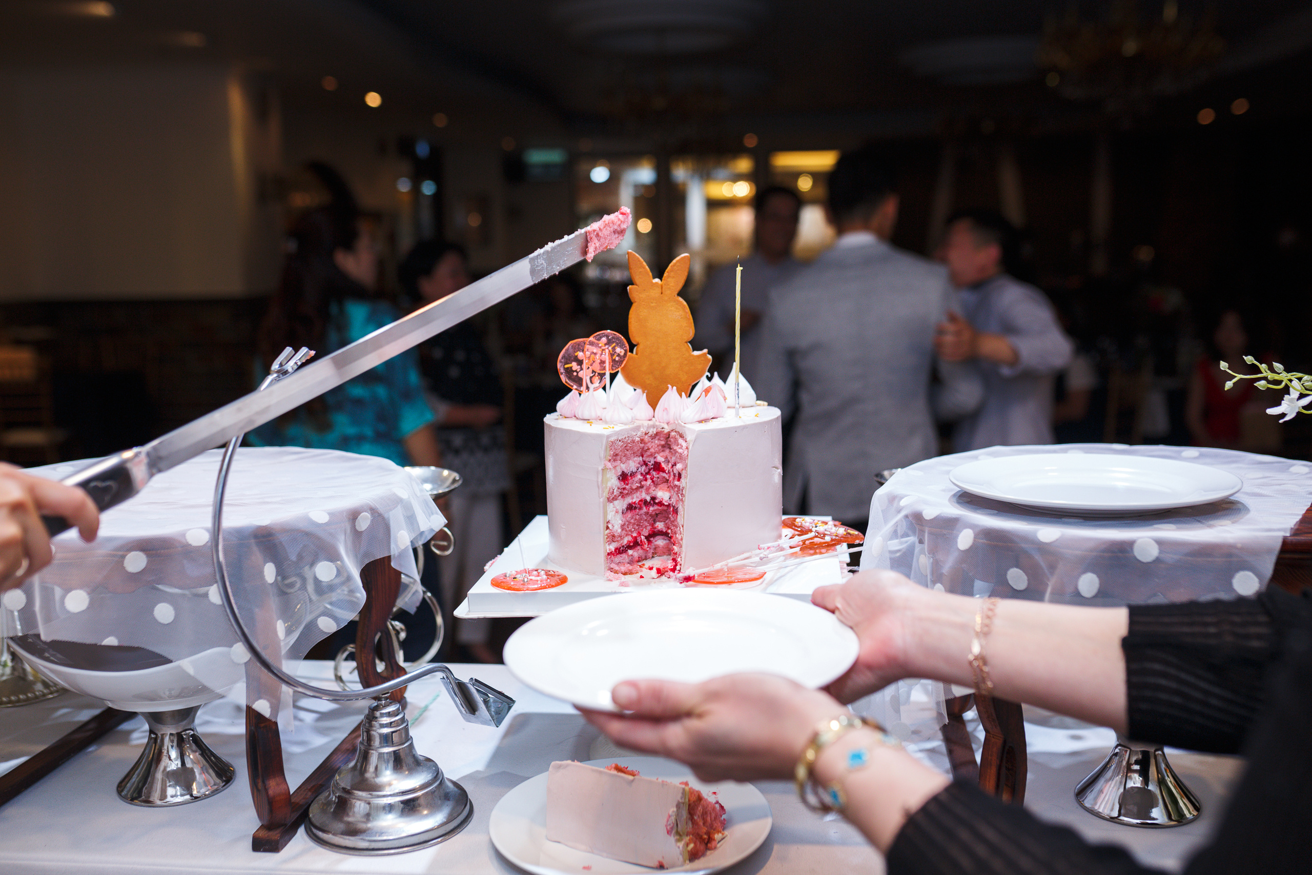 Amelia — 1 year. Portrait photographer in South Korea Olga Lian