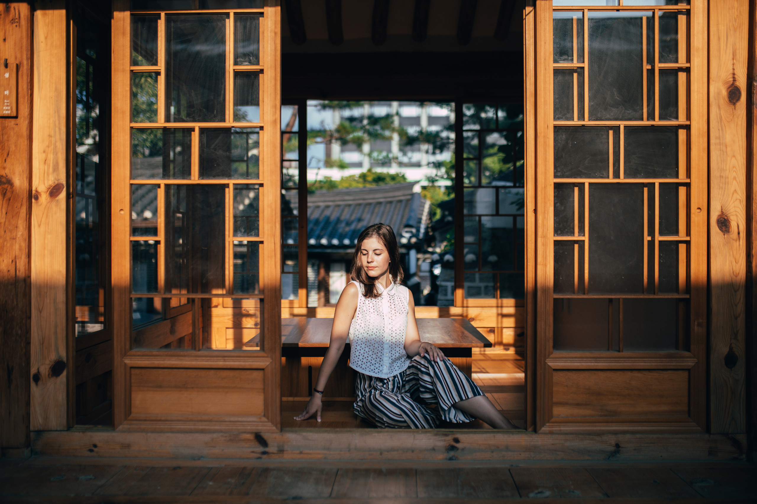 Sergey&Polina. Portrait photographer in South Korea Olga Lian