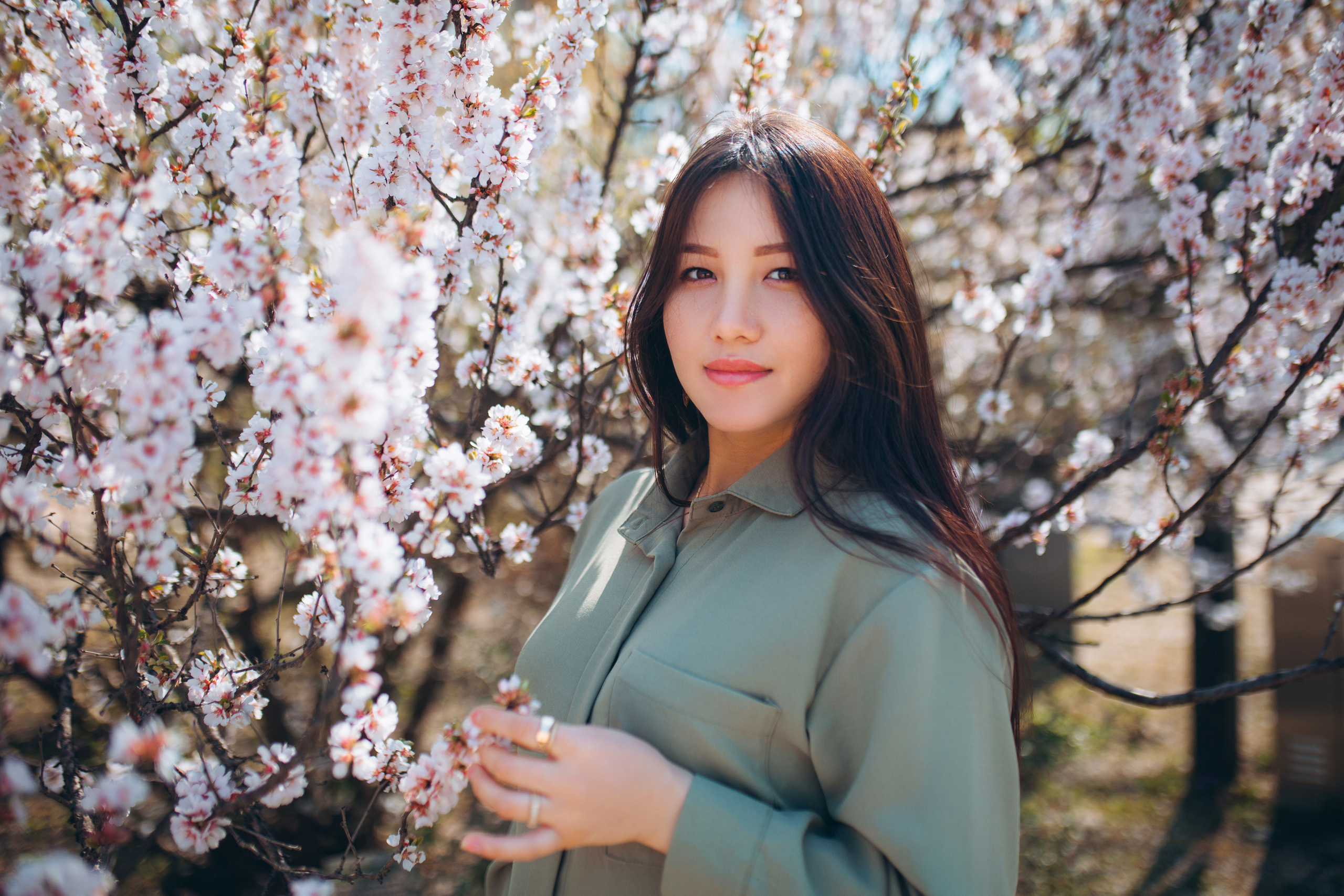 Вася и Лида. Портретный фотограф в Южной Корее Ольга Лян