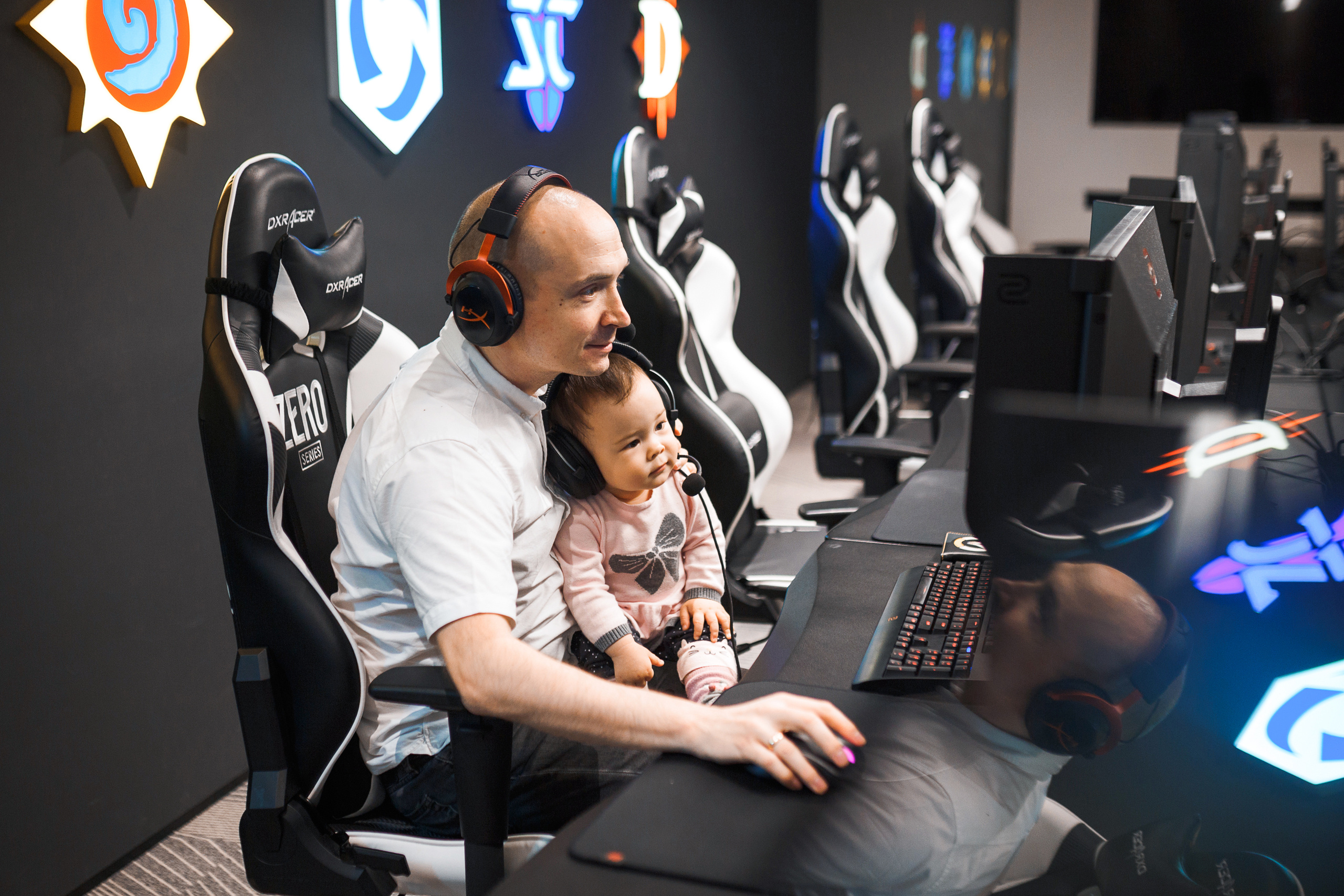 Pasha Olya Betty. Portrait photographer in South Korea Olga Lian