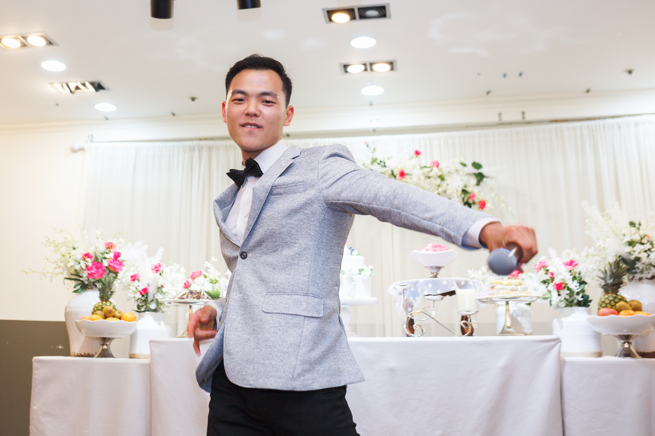 Amelia — 1 year. Portrait photographer in South Korea Olga Lian