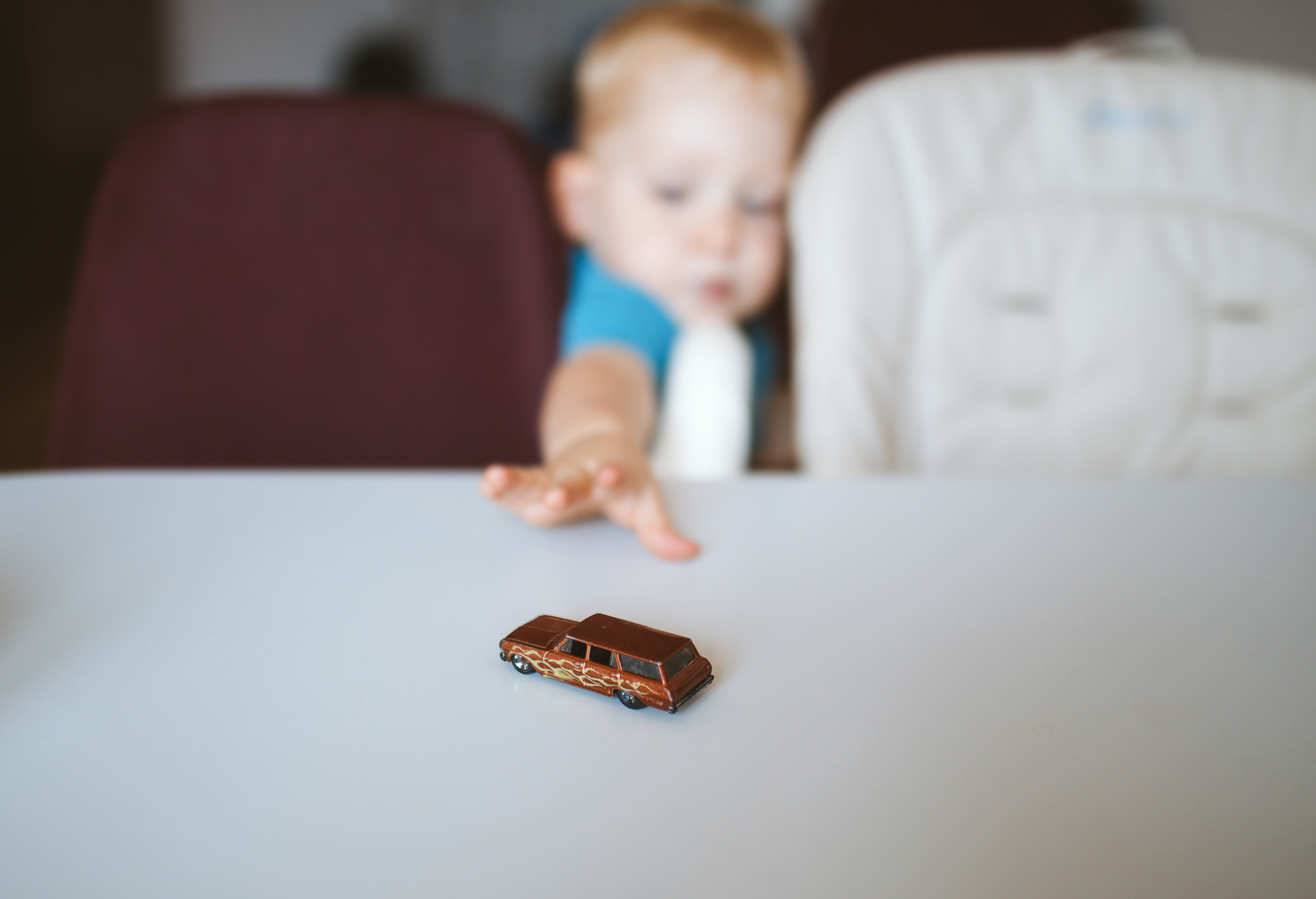 At Home. Portrait photographer in South Korea Olga Lian