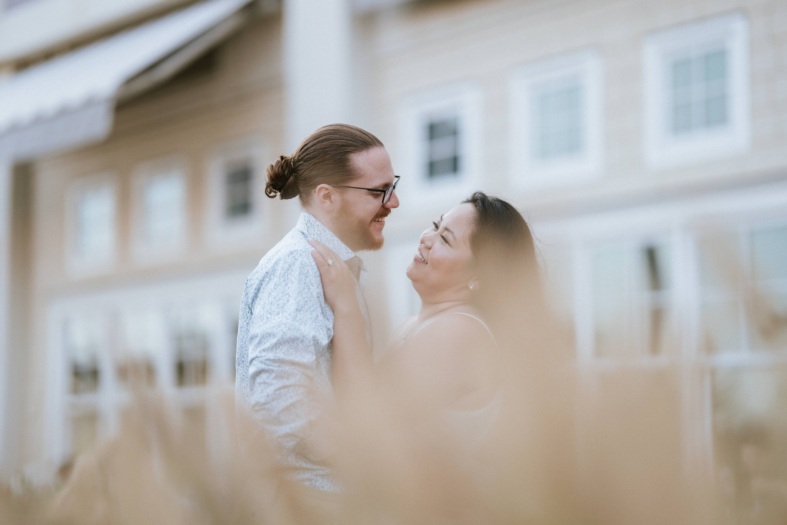 Robyn and Mark Engagement. Fine Art Wedding Photographer in the USA | Murali Lalagiri Creative Studios