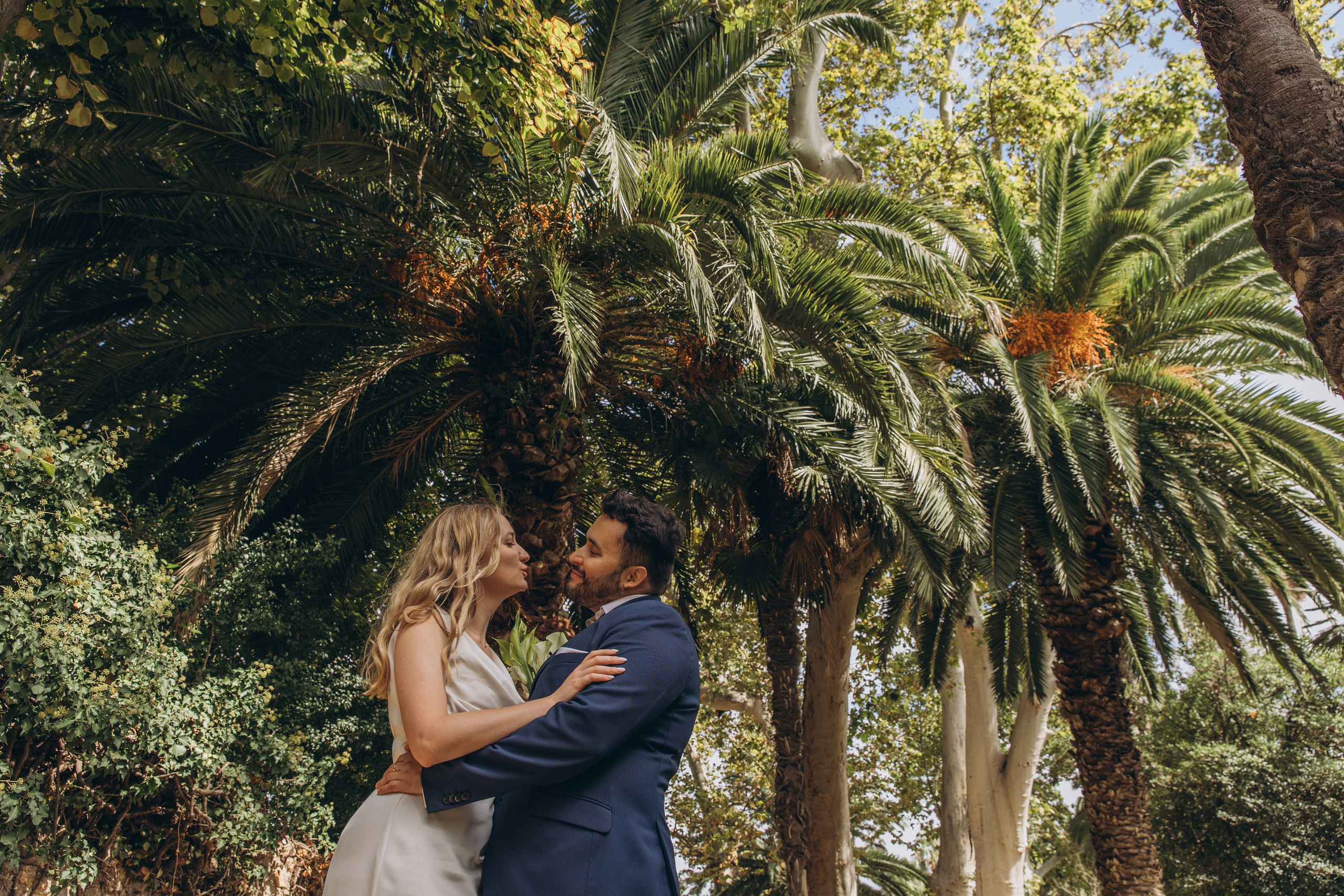 Wedding in Barcelona | Elegant Destination Wedding Photography & Videography. Wedding Stories — Professional Wedding Photography & Videography in Germany, Italy, Spain & all across Europe