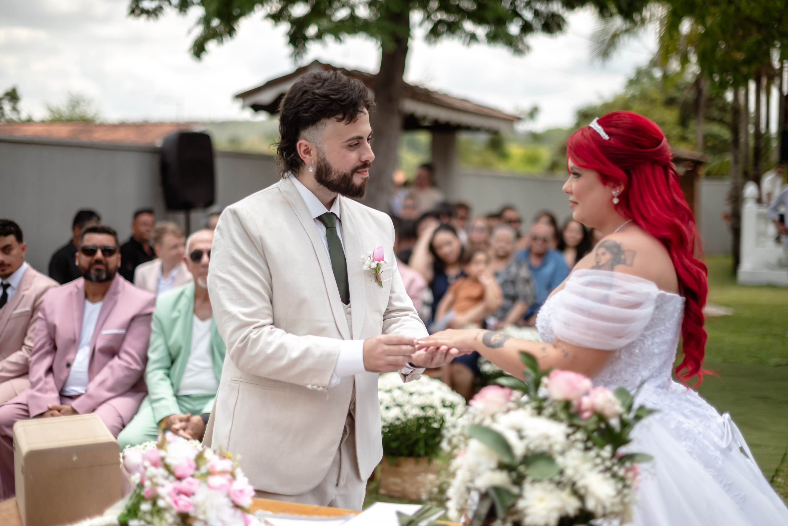 Casamento Matheus e Geovana. Quem somos