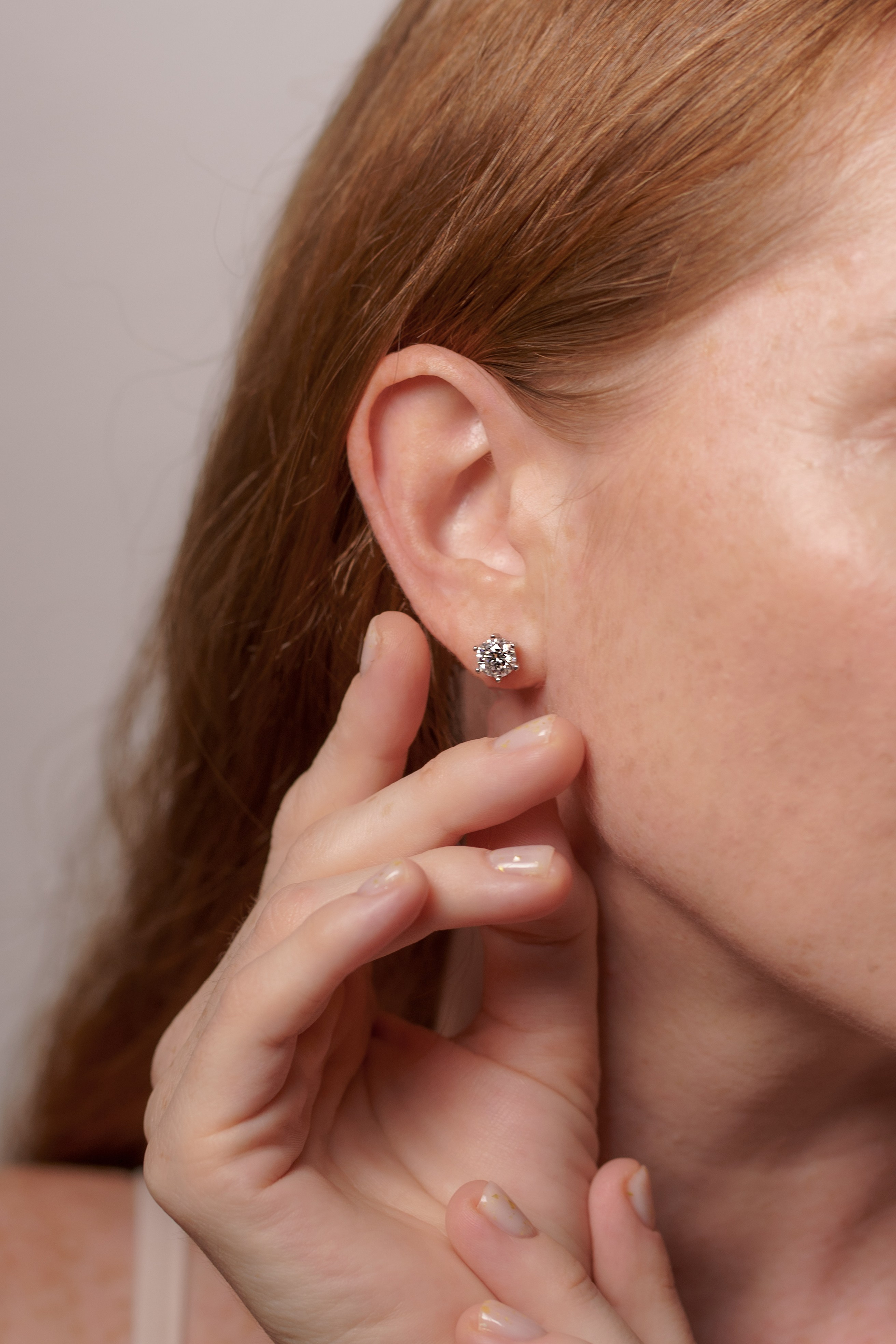 Jewelry. Model Miami Florida