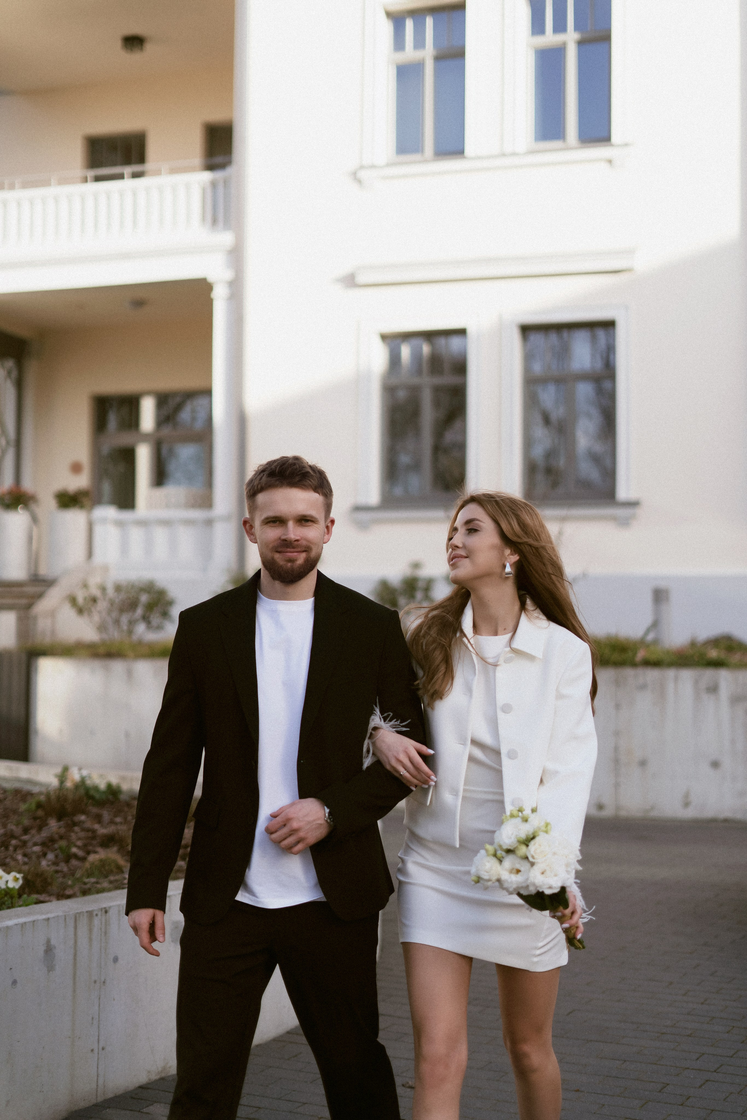 Palina ir Andrey. Fotografė Agnė Navickaitė