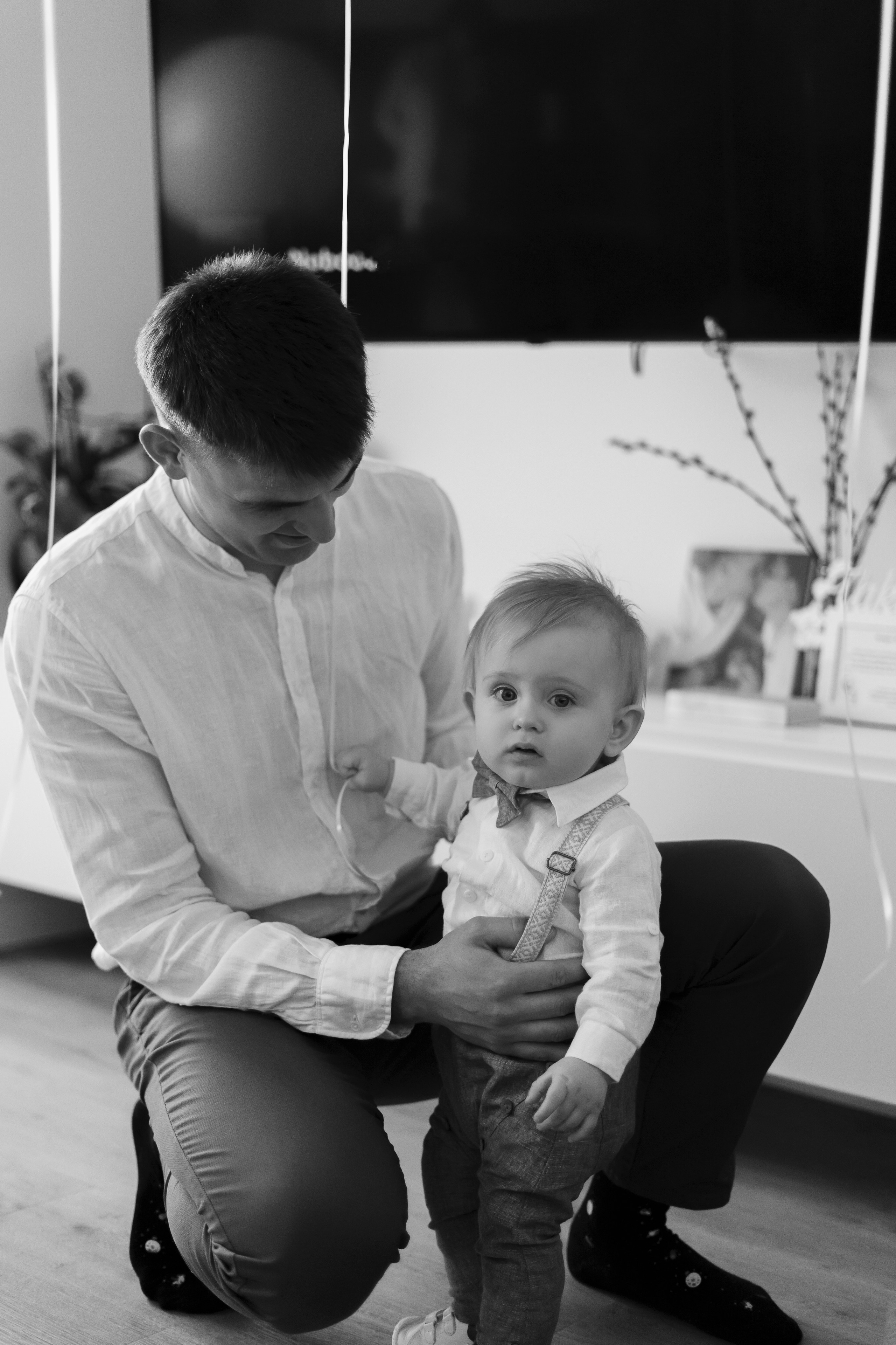 Vakario krikštynos. Fotografė Agnė Navickaitė