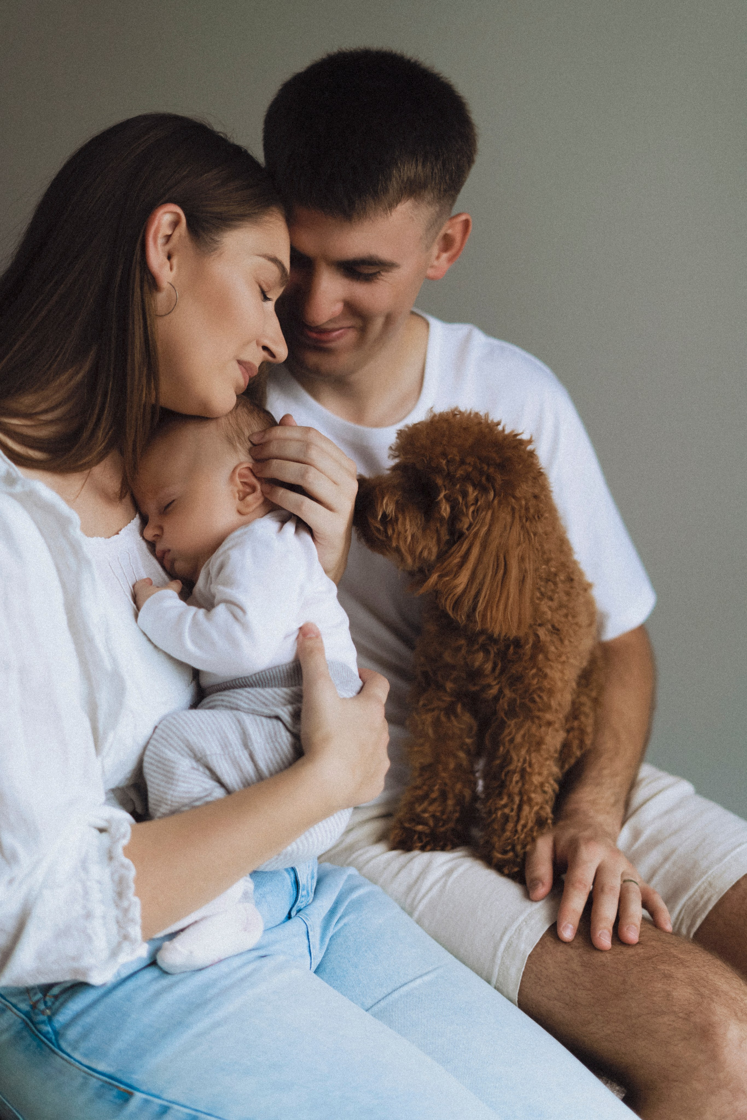 Silvijos šeima. Fotografė Agnė Navickaitė