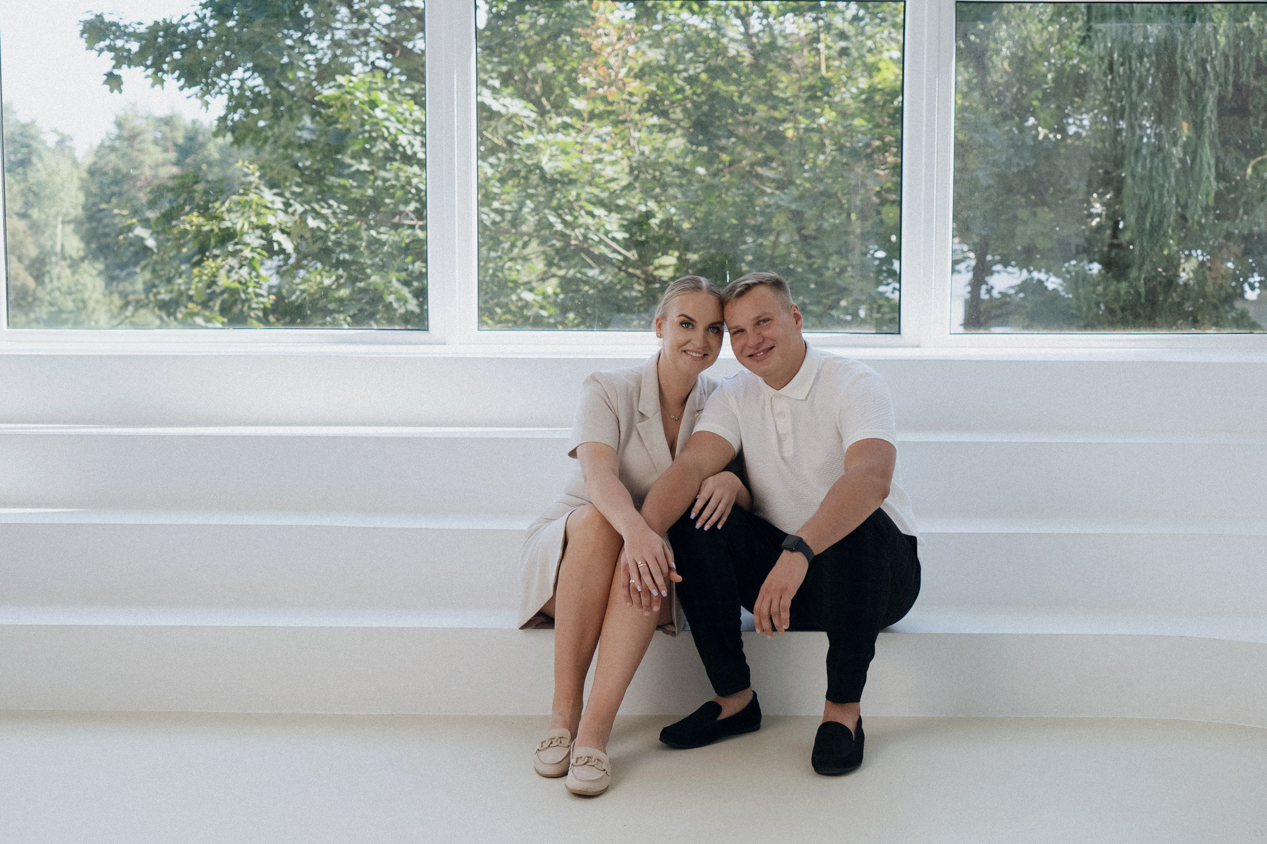 Deimantė ir Mantvydas. Fotografė Agnė Navickaitė