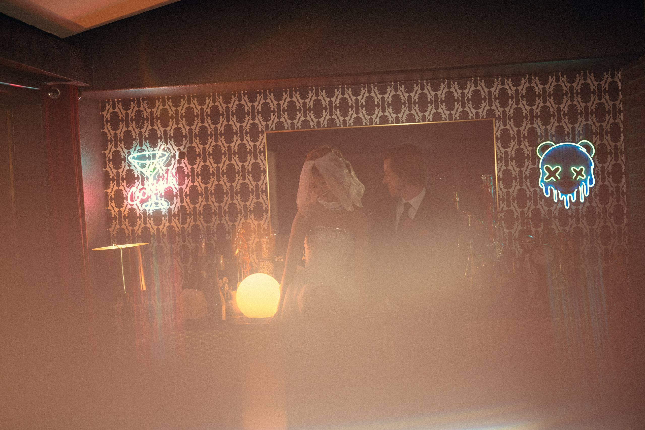 M&K. Wedding & elopement photographer Viktoriya Kravtsov. Las Vegas