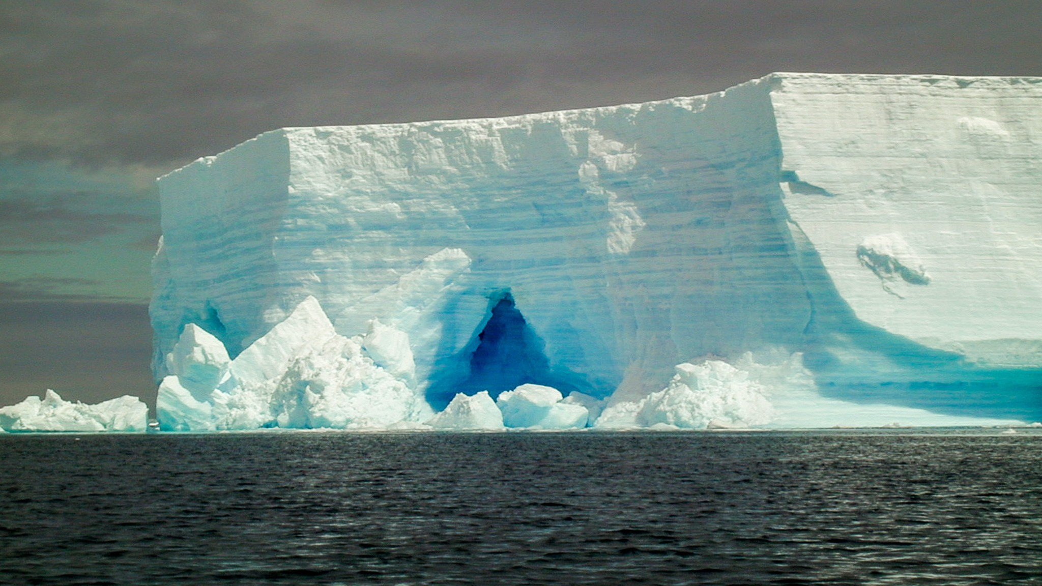 ANTARCTICA / 2004. Reportage concert portrait photography in the San Francisco Bay Area