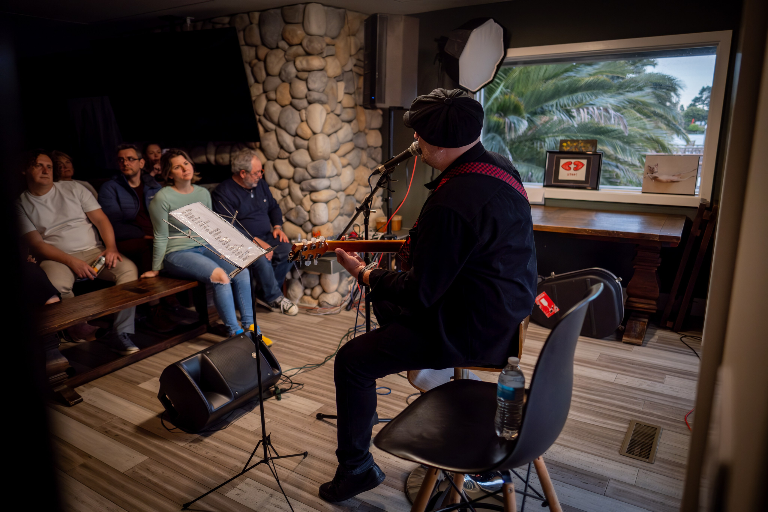 J: MORS. Reportage concert portrait photography in the San Francisco Bay Area