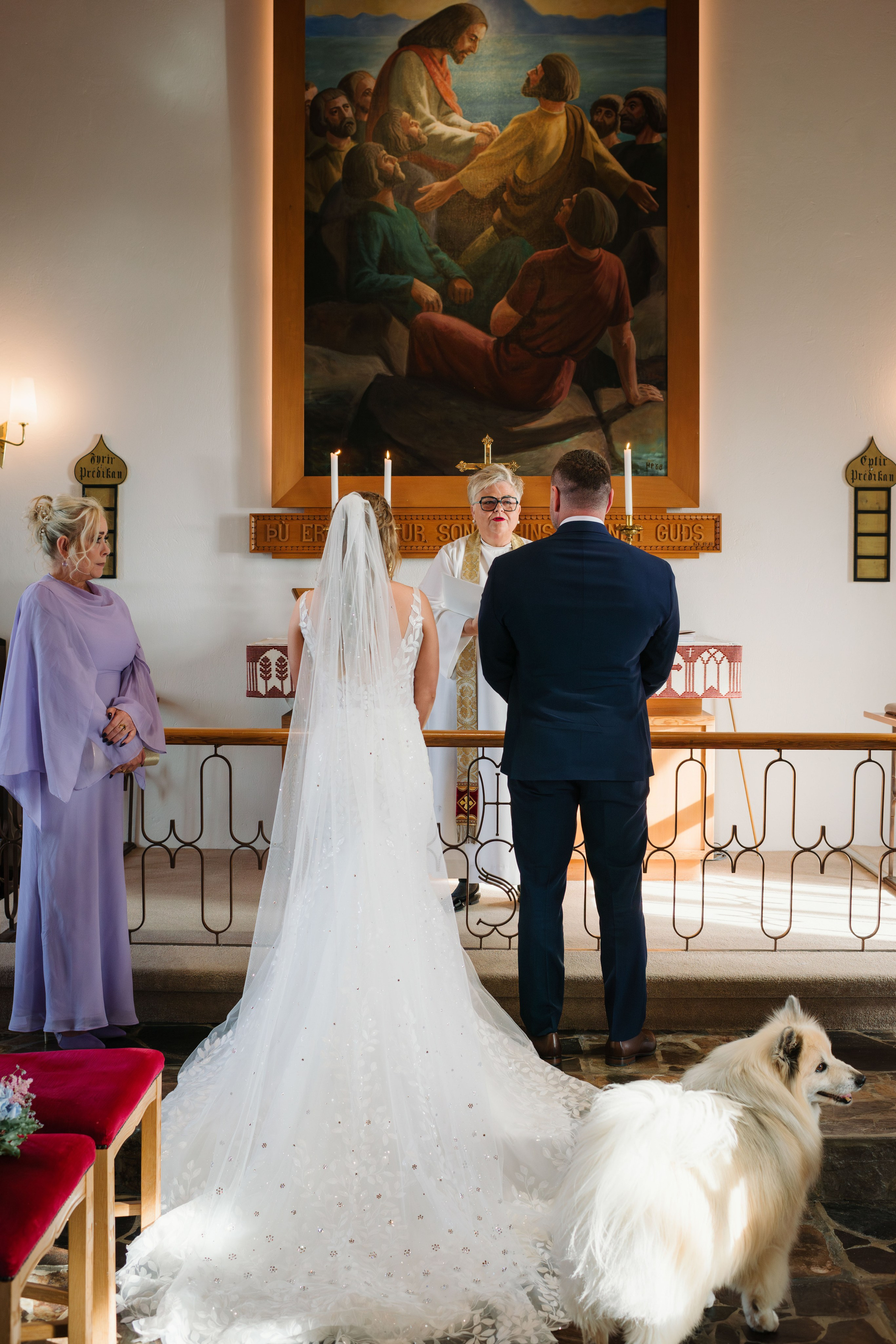 Maria and Matt. Michalina Dzianach Wedding Photographer Iceland