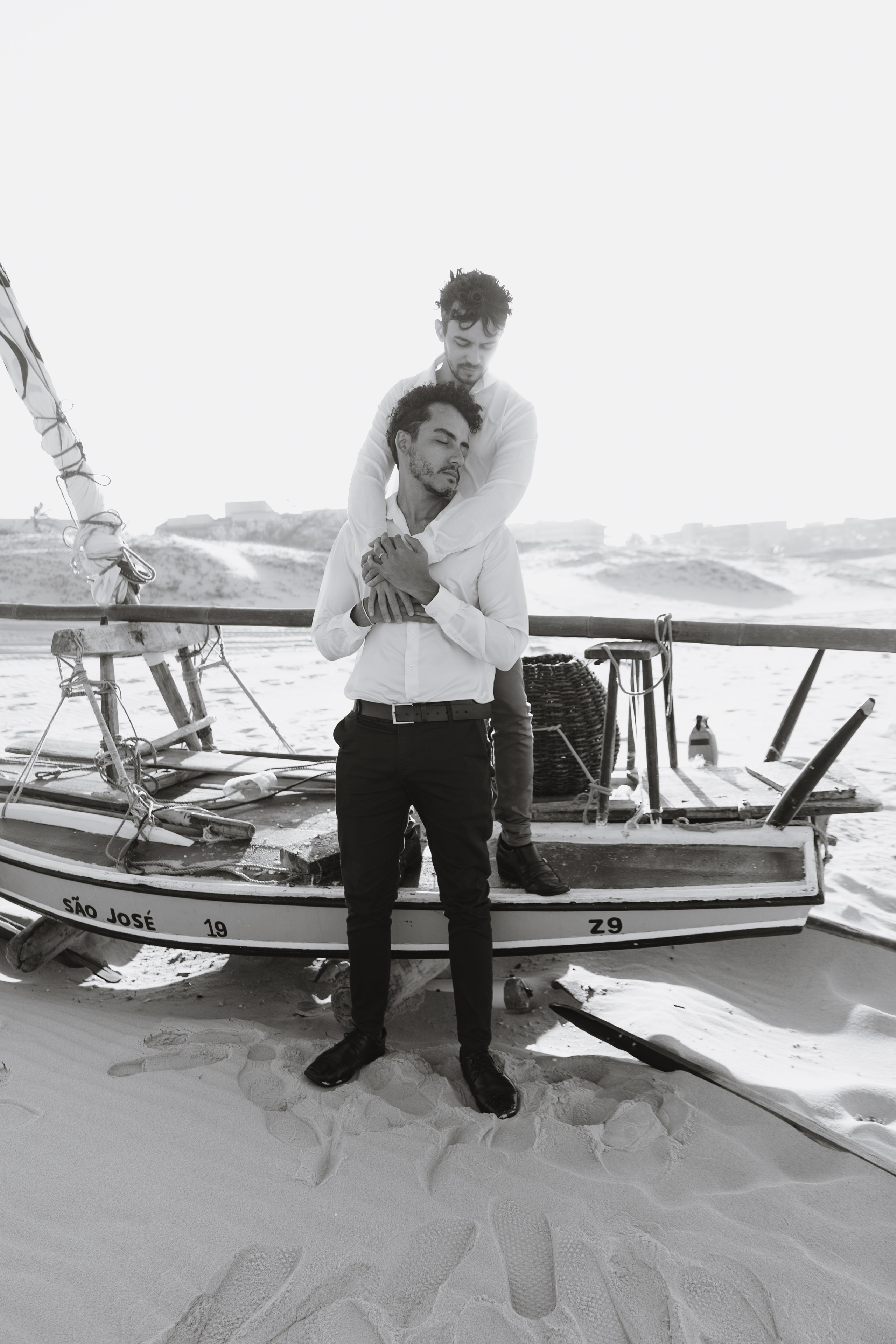 Marcos e Warles. Esdras Rodrigues, Fotógrafo de Casamento em Fortaleza — CE, Brasil