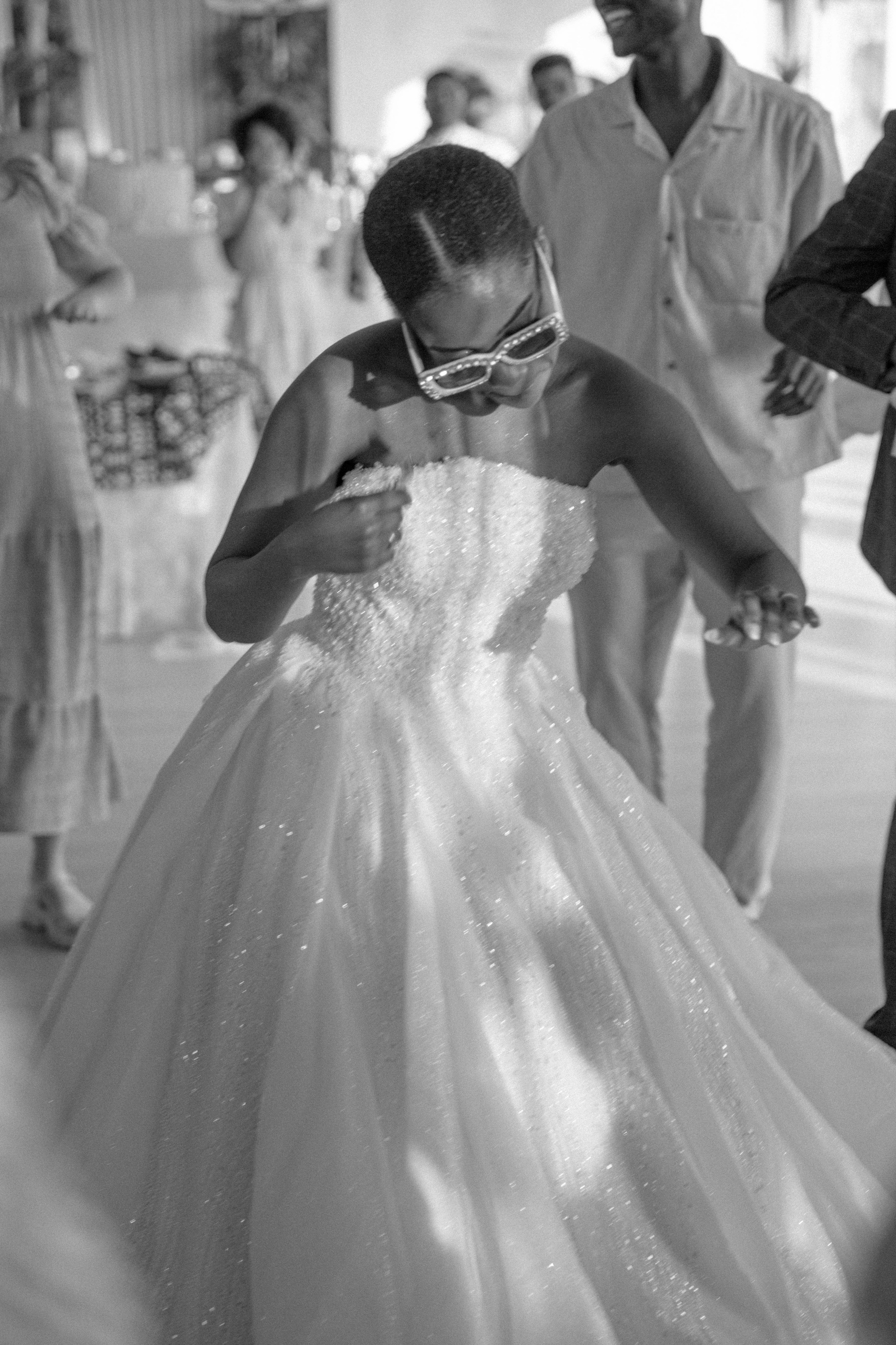 Kuselia & Kaleb. Fazemos o seu casamento ser lembrado por gerações