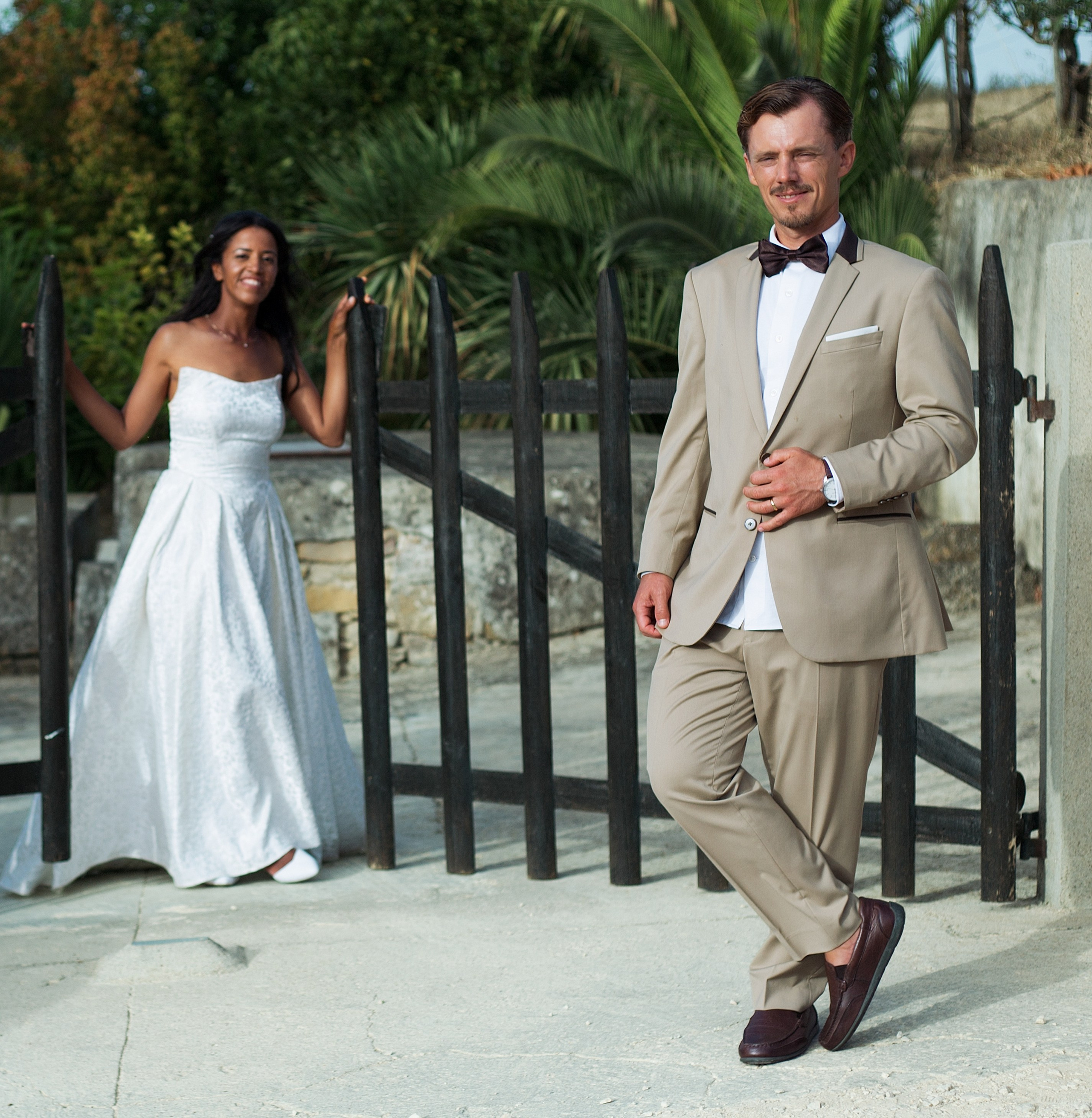 Cíntia & Alexandre. Fazemos o seu casamento ser lembrado por gerações