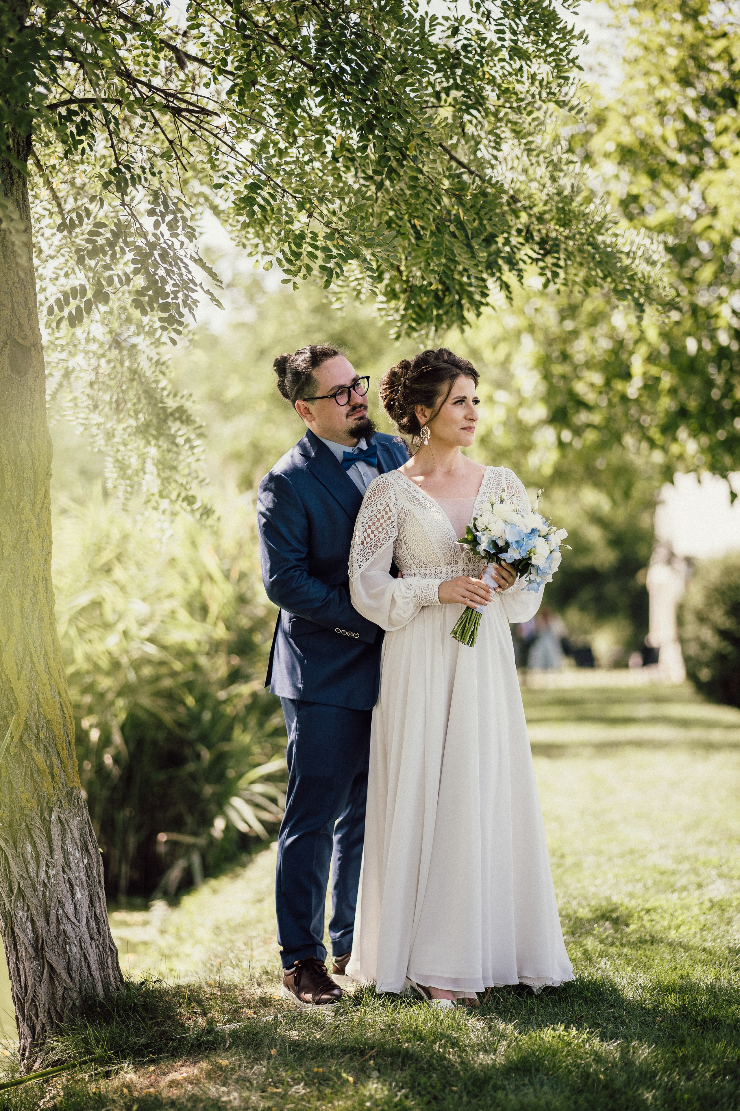 Nuntă în aer liber Ana Event Garden - Fotograf Nuntă. Horatiu Fat: Fotograf si Videograf Profesionist Nunta Cluj-Napoca