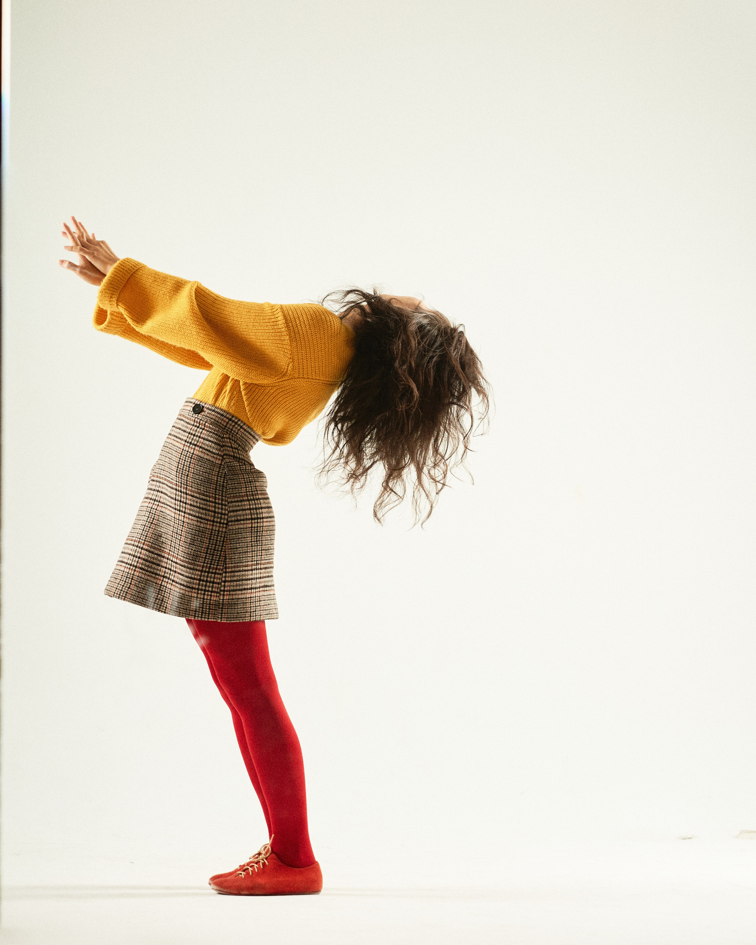 Potrait. The Photographer