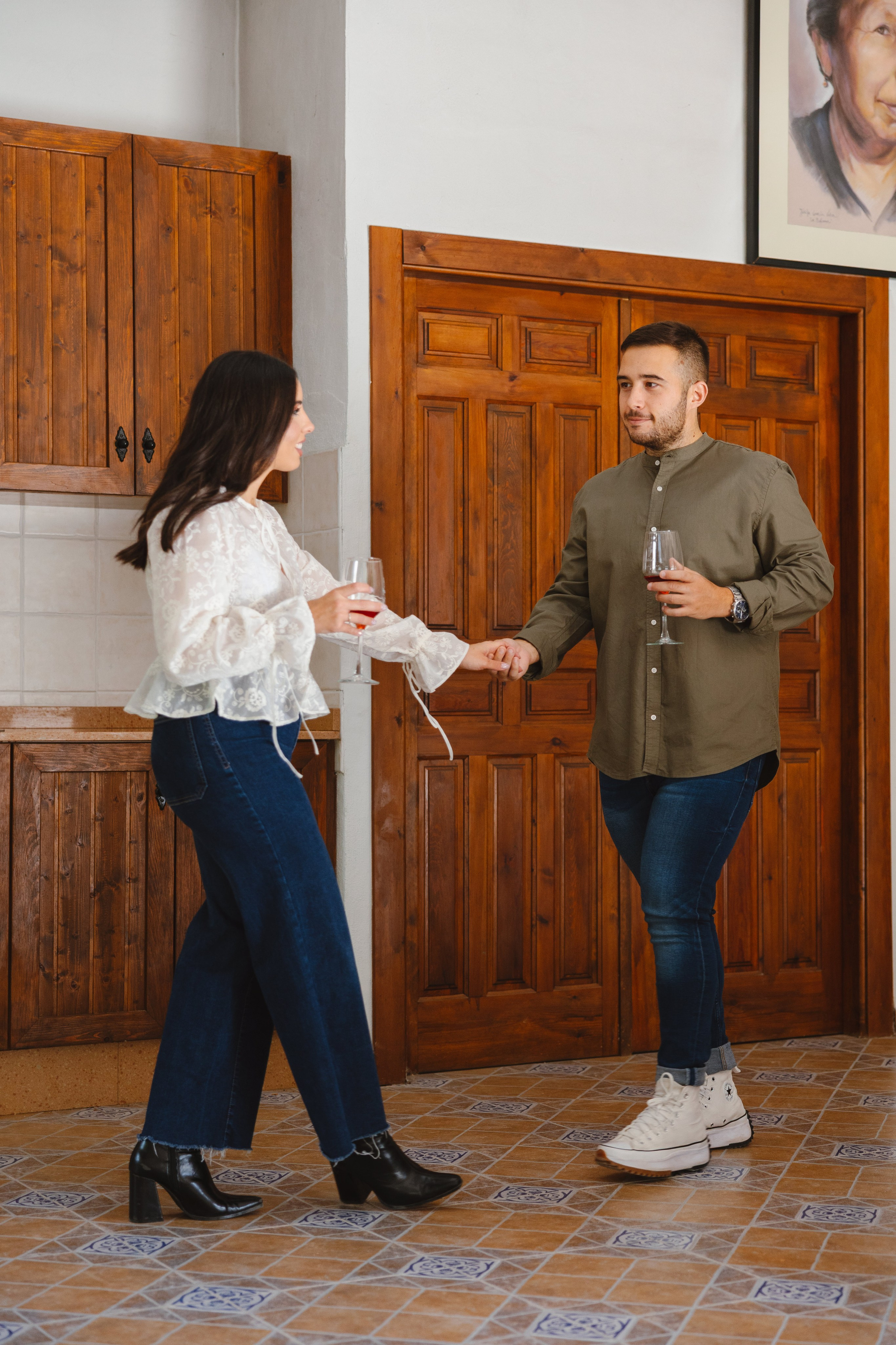 PREBODA ANA CRISTINA Y ROBERTO. Fotógrafo y Videógrafo de bodas y eventos
