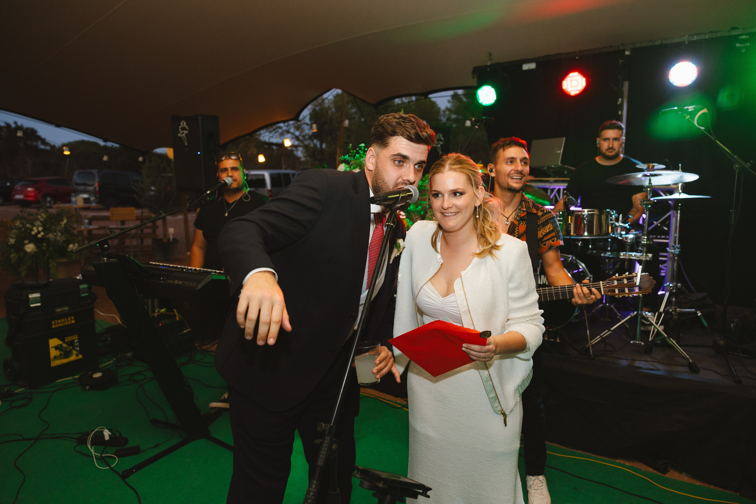 Mª ÁNGELES & ALEJANDRO. Fotógrafo y Videografo de bodas y eventos