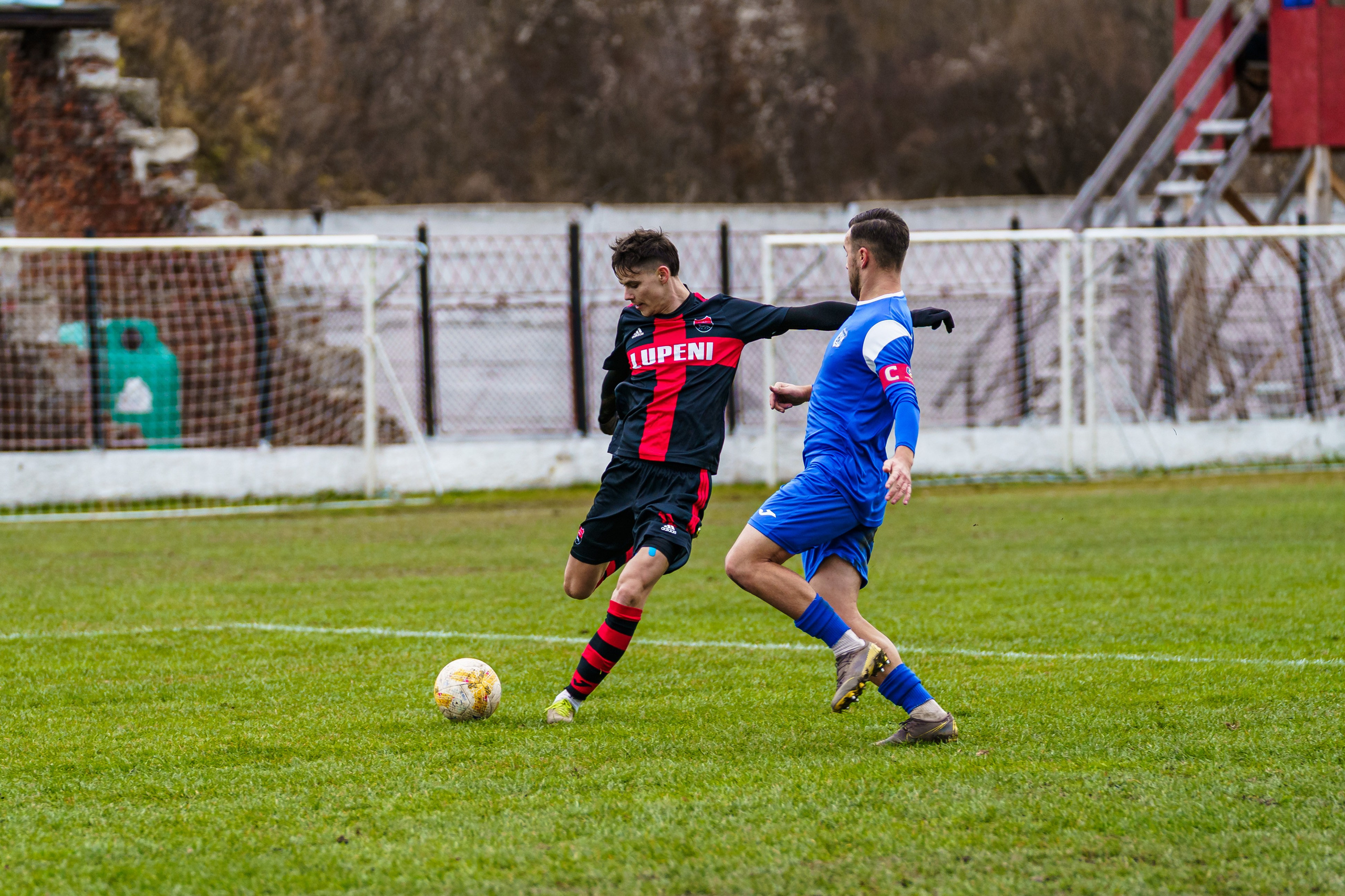 FOOTBALL. Alecsandru Braicu — Sports Photographer