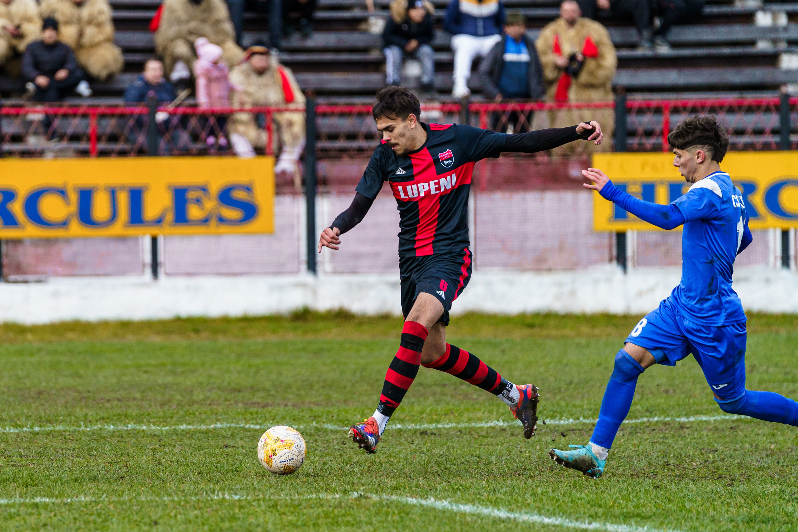 FOOTBALL. Alecsandru Braicu — Sports Photographer