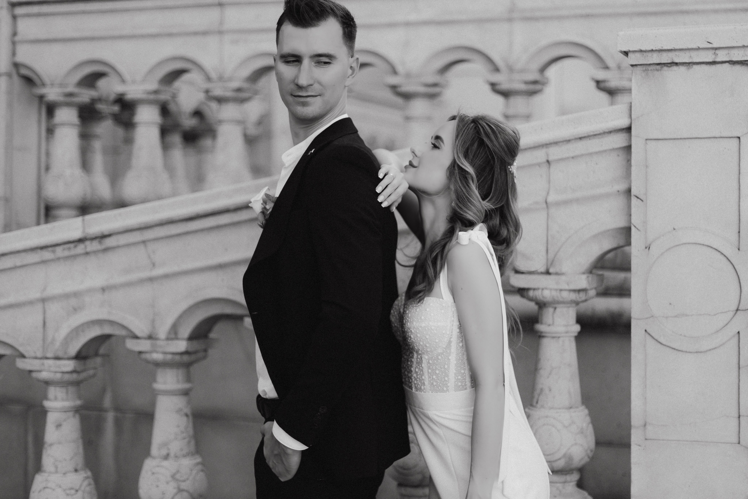 Anastasia & Alex. Wedding and Family Photograph