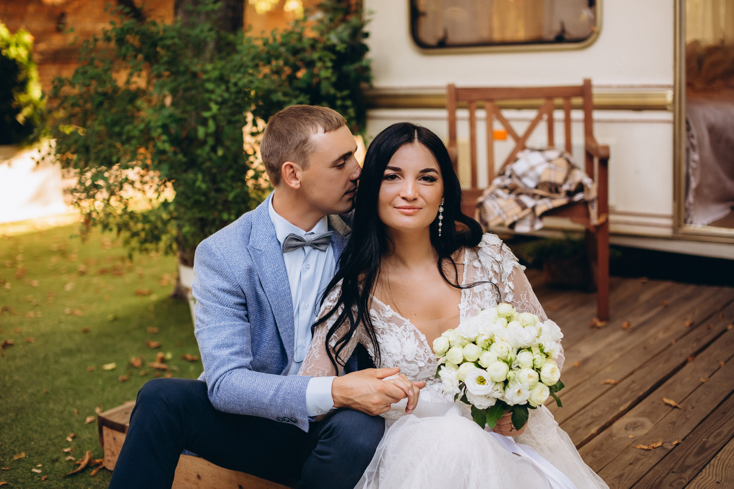 Denis & Nataly. Wedding and Family Photograph