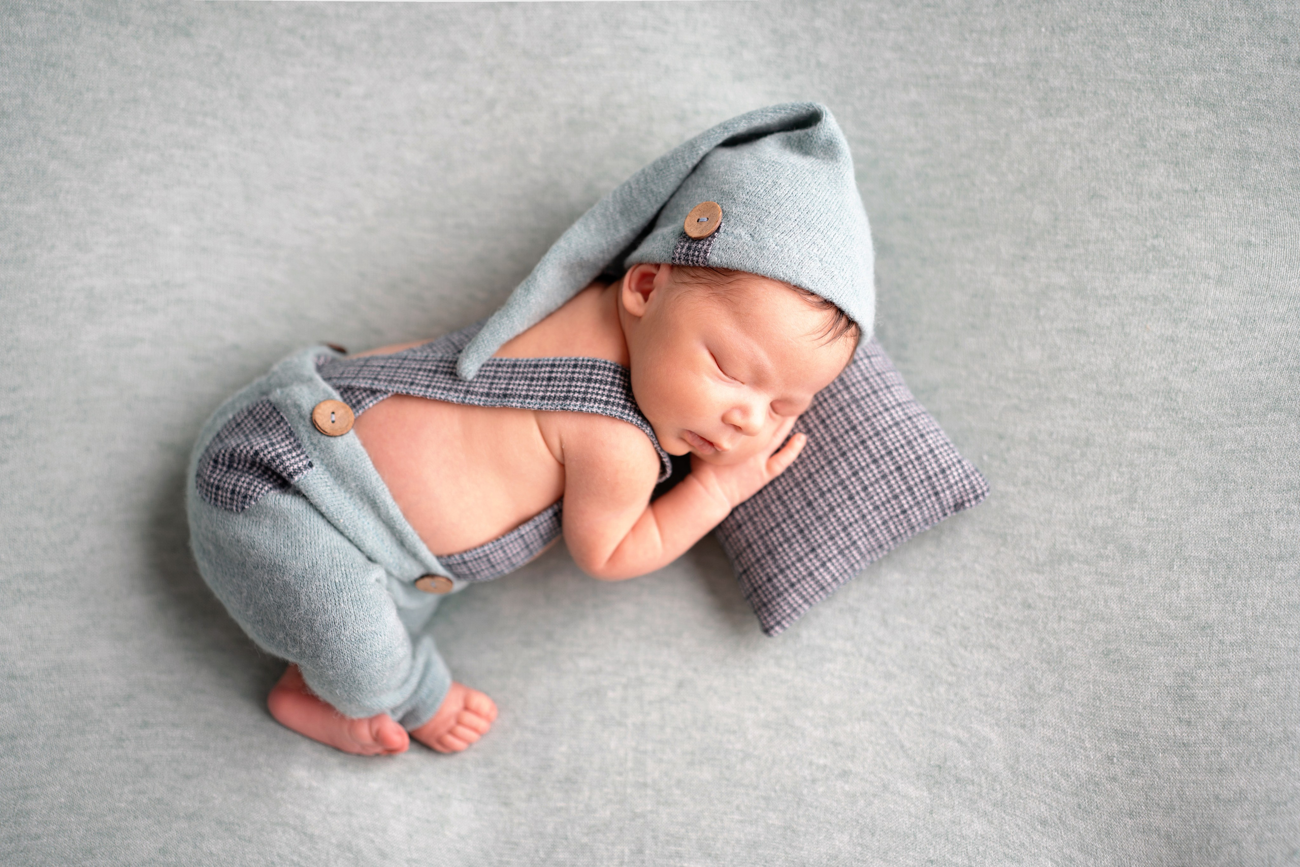 Стефан. Фотограф новорожденных и детей первого года Евгения Михалькевич