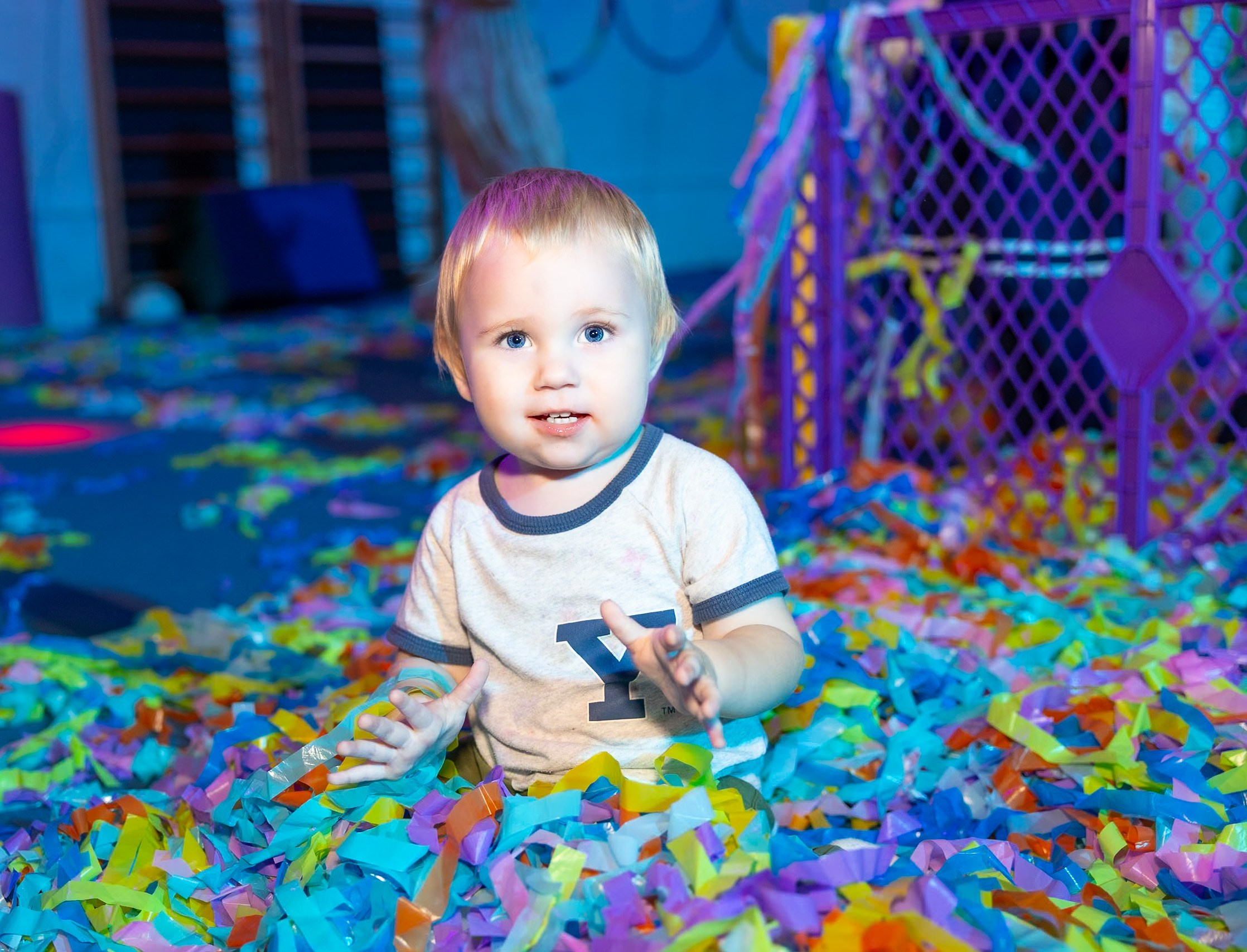 EVA b-day Party. Photographer Julia Makoveeva