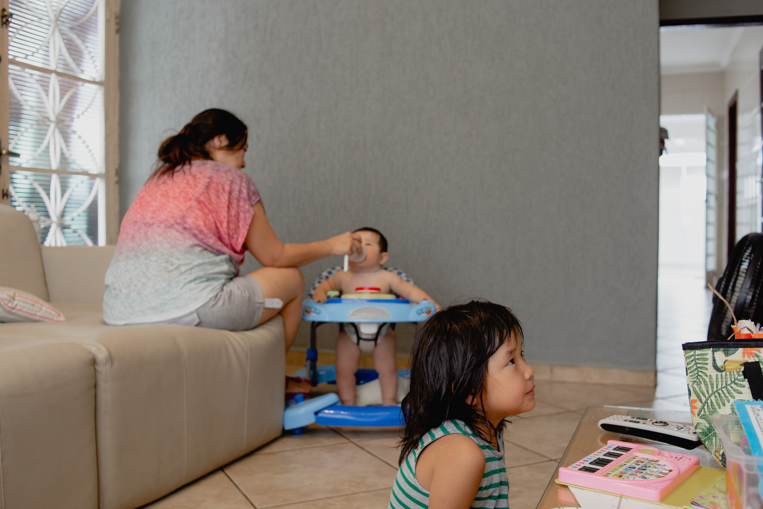 Documental Família Shimizu