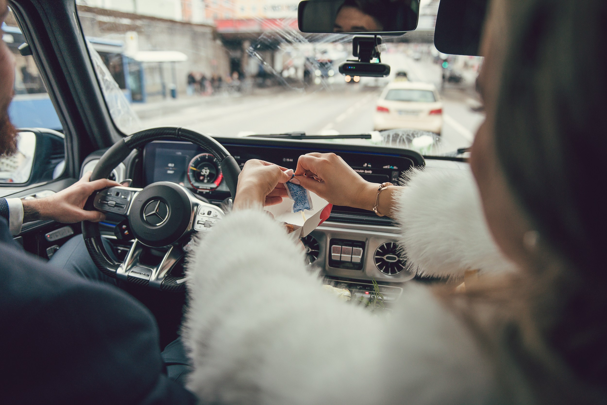 Monika & Markus. Hochzeitsfotograf München - Olga Boyko Hochzeitsreportage