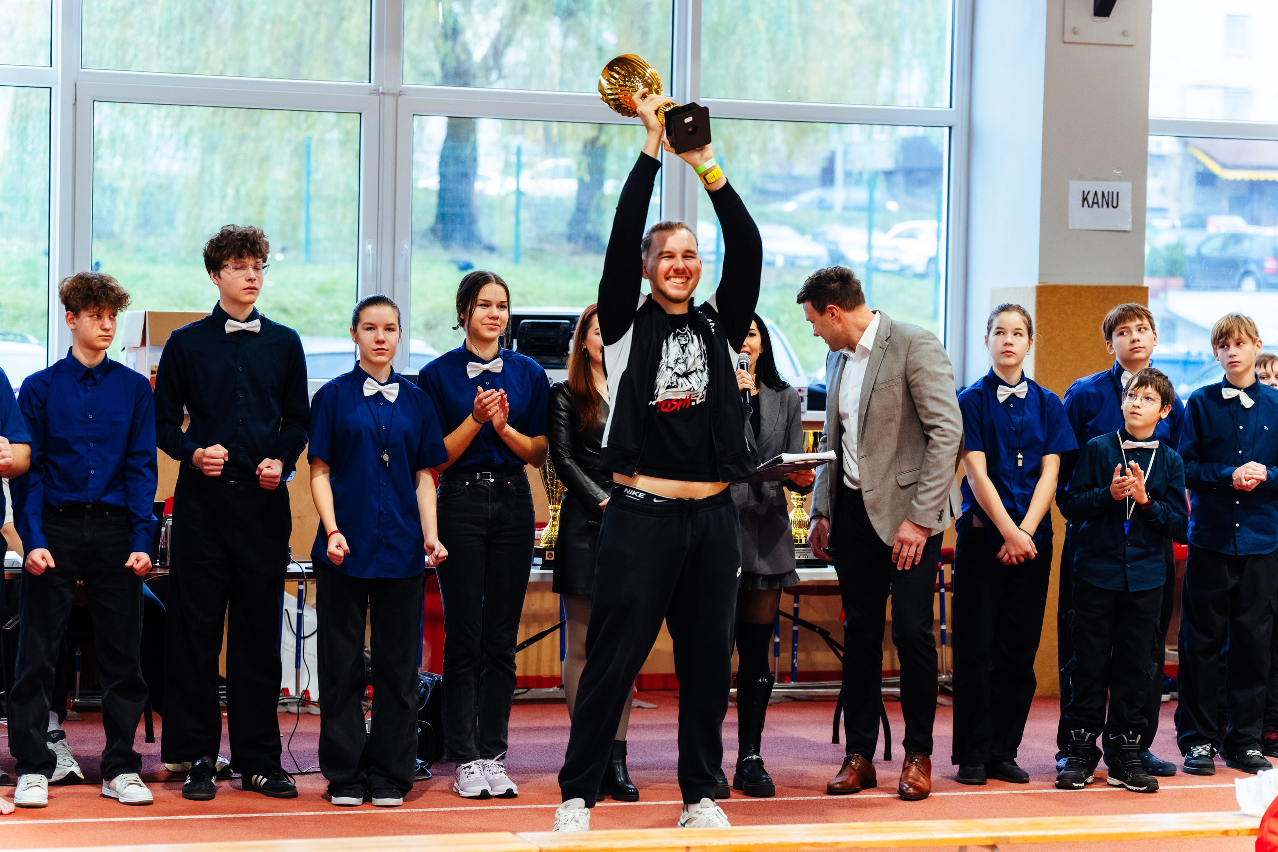 Vilniaus Karate Lyga I Etapas. OnePIXEL