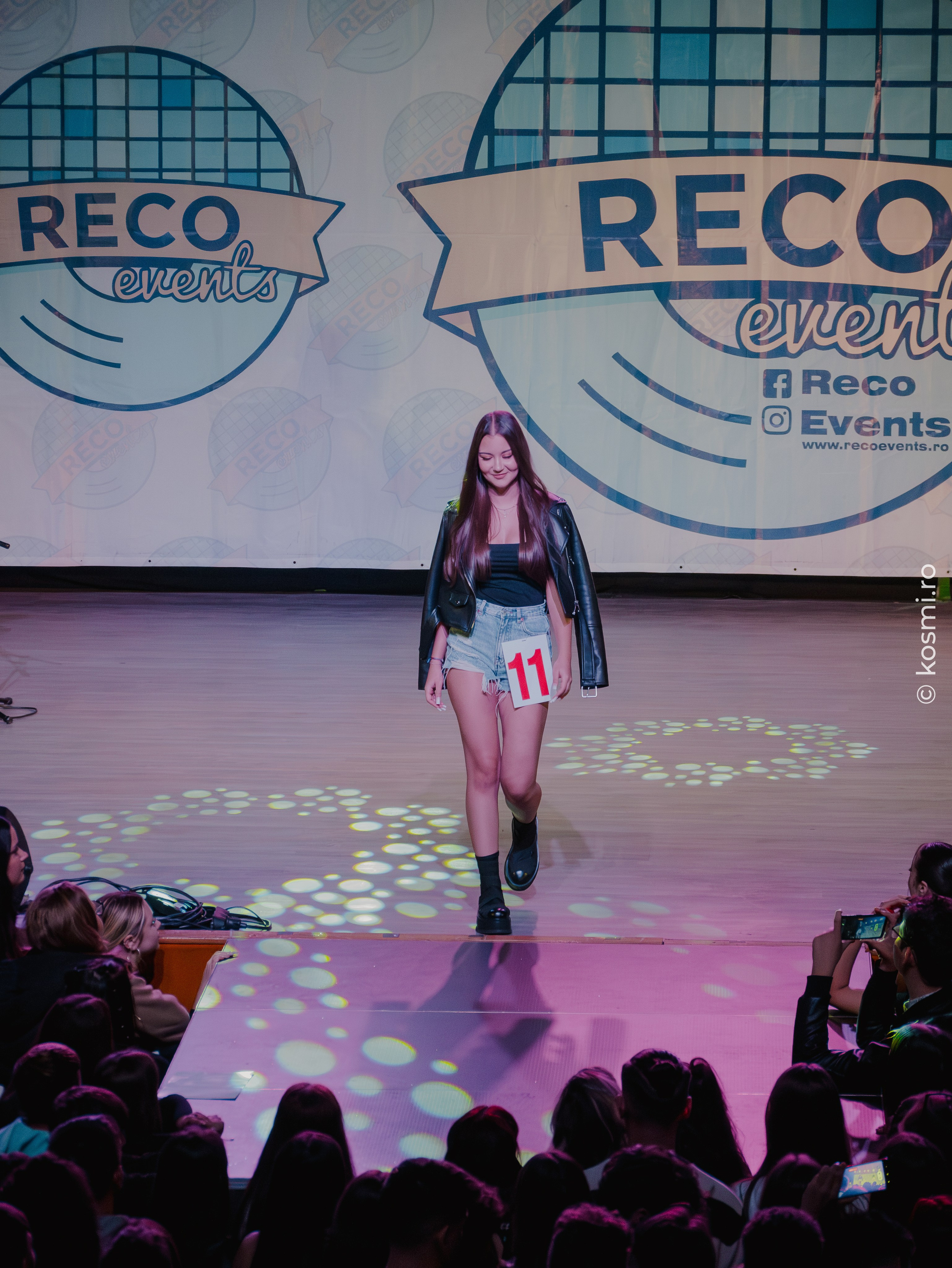 Balul Bobocilor Ștefan Odobleja 2023. Kosmi