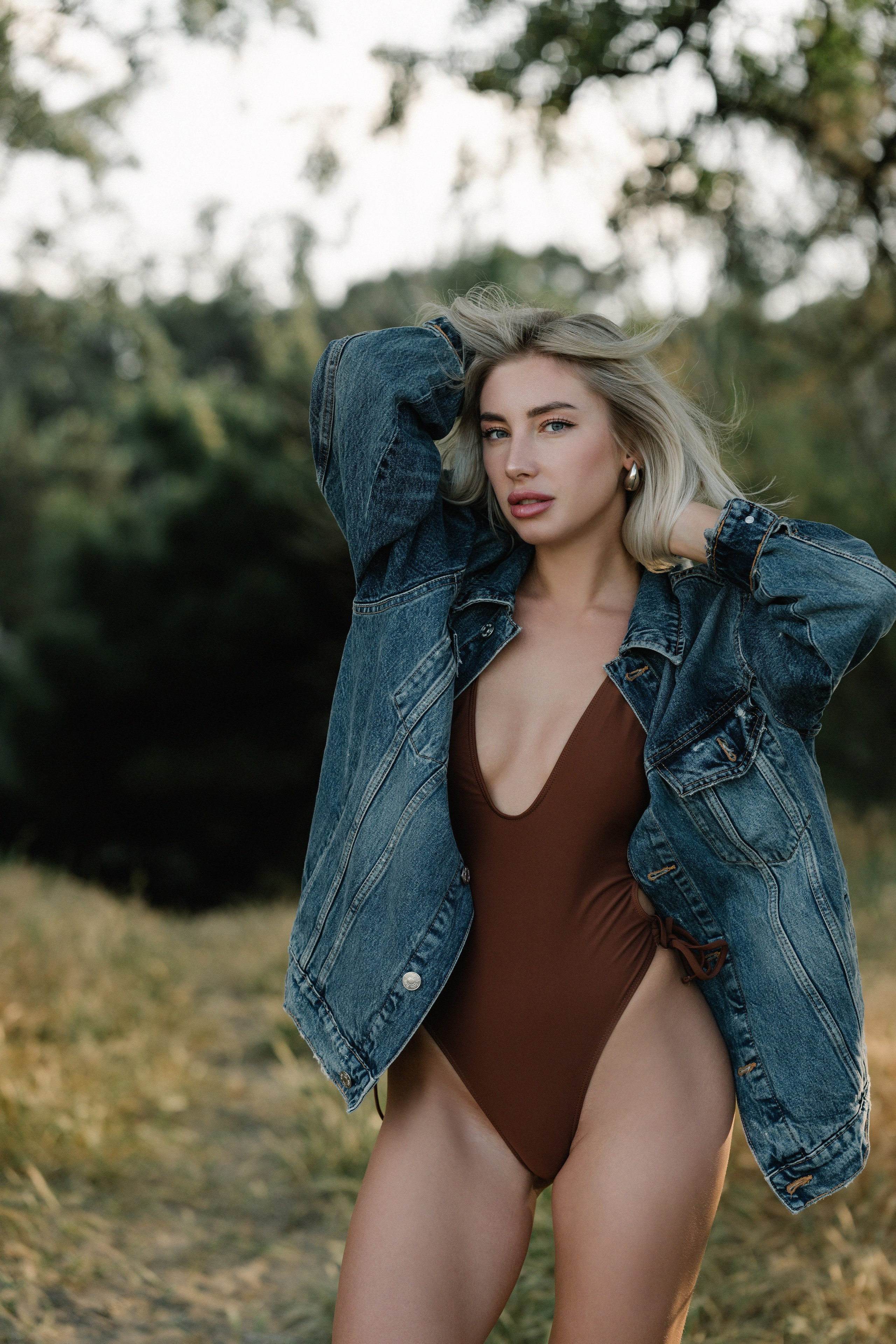 Ekateryna. Fotografa Rimini