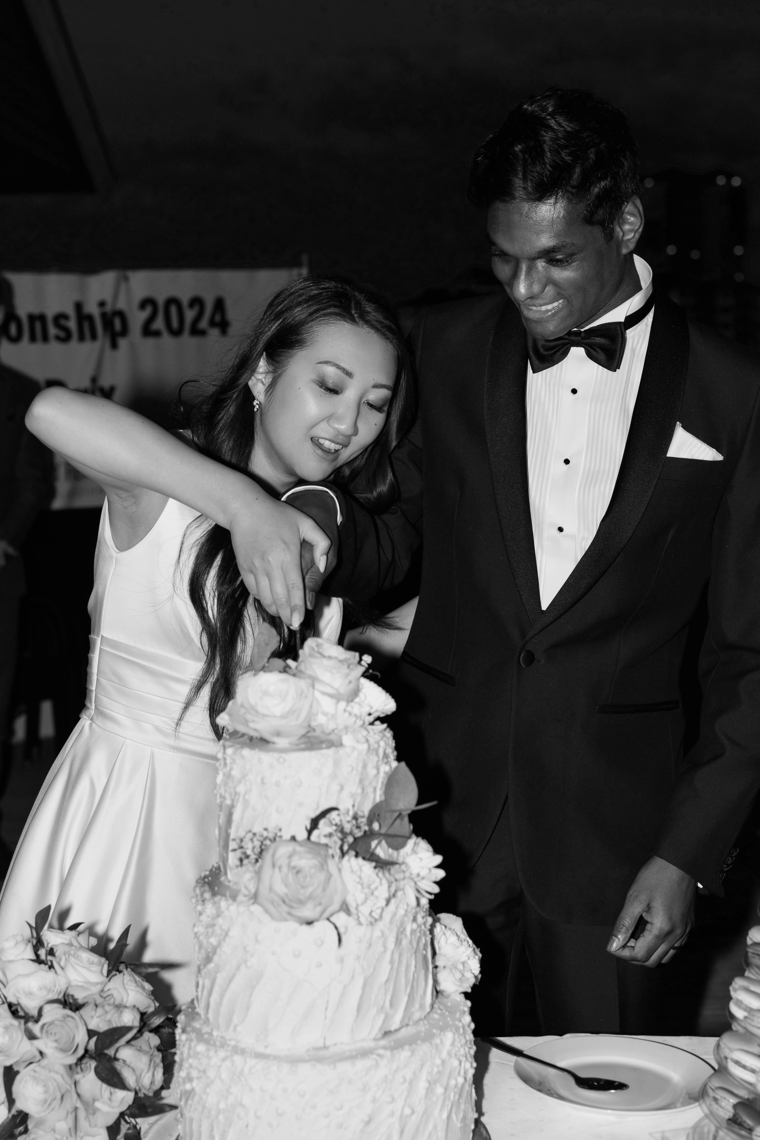 THERESA & JONATHAN. Bryllupsfotograf i hele Norge