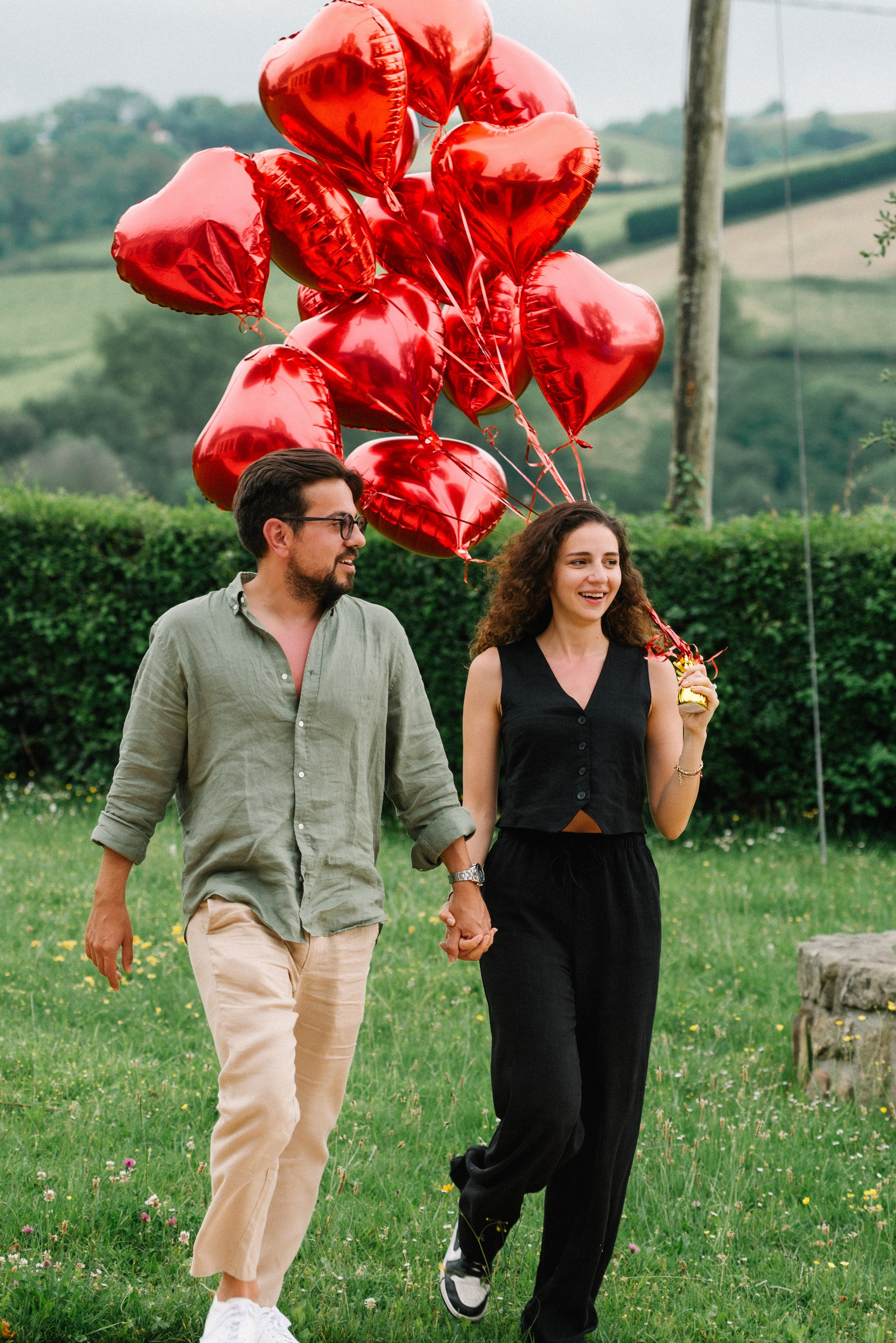 Proposal. Photographer in Bilbao Irina Makou