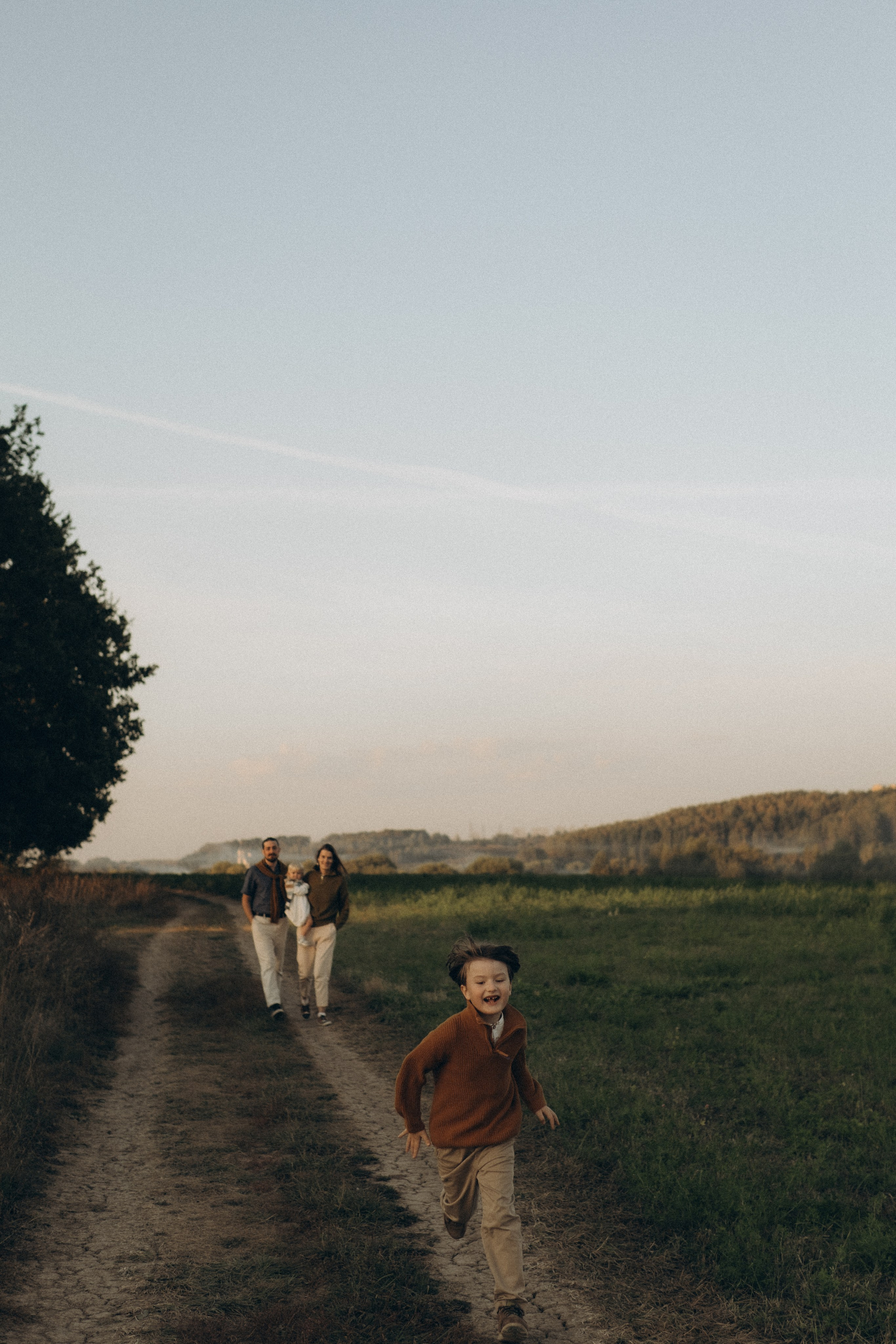 Autumn Story. Lens Captures Life