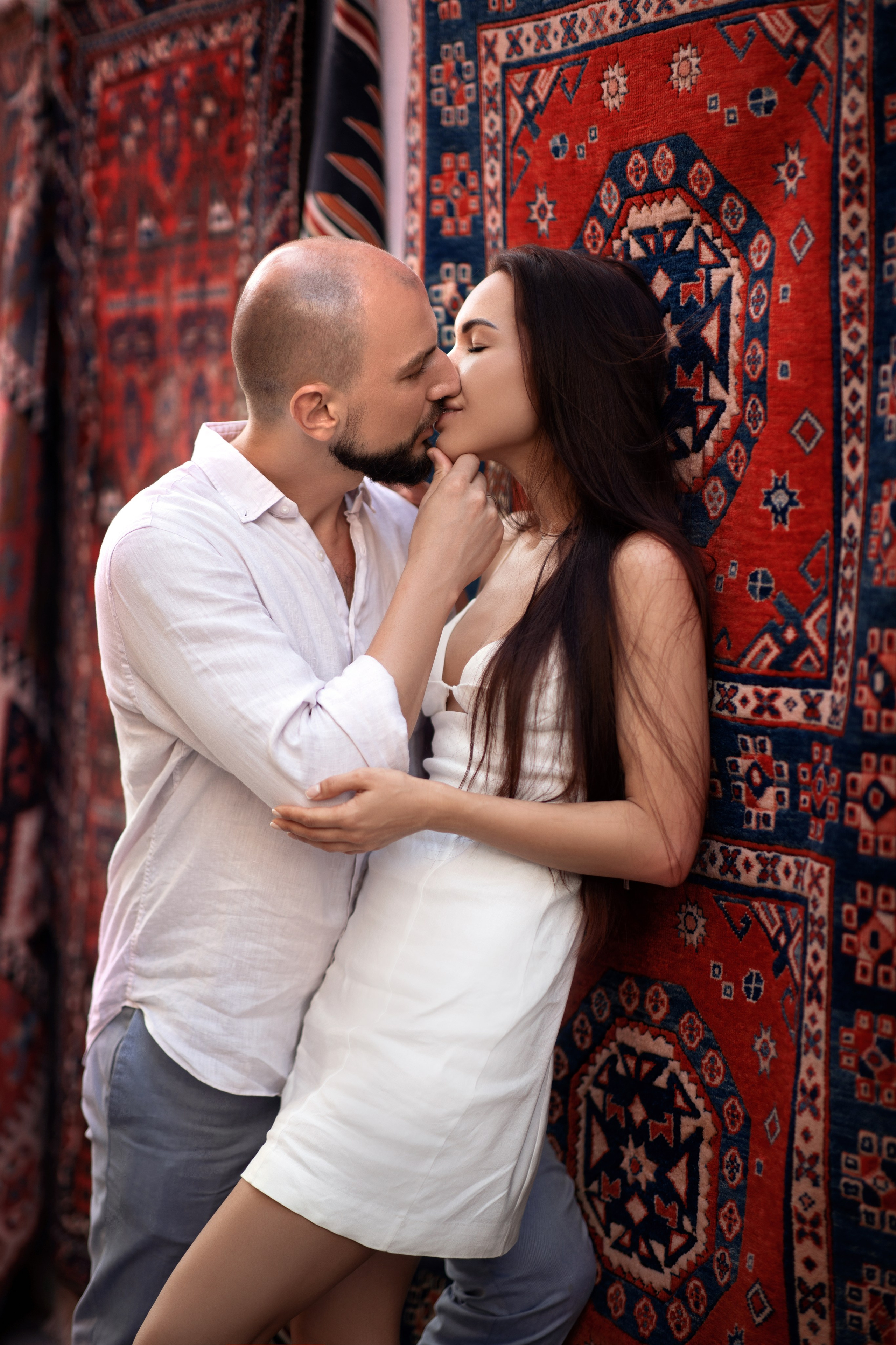 Калеичи. Фотосессии в Анталии, Кемере, Сиде, Белеке, Каше Djamilya Akkanat