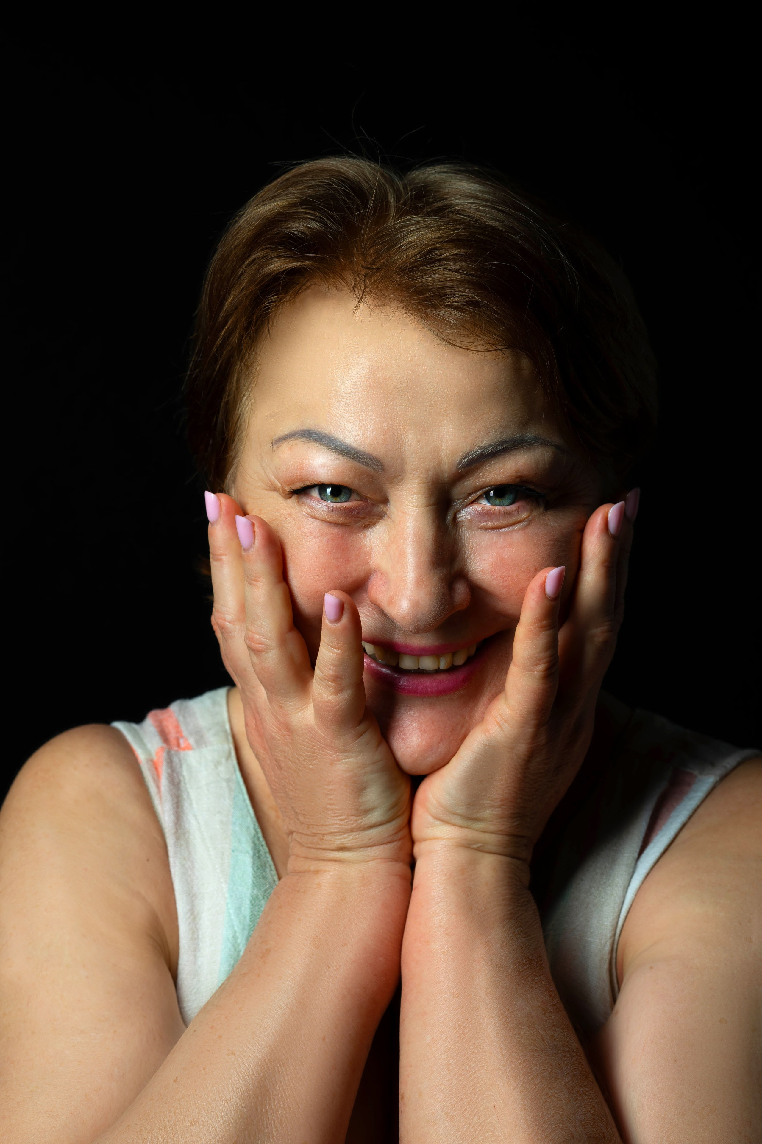 Tamara. Photographer Anna Iurii