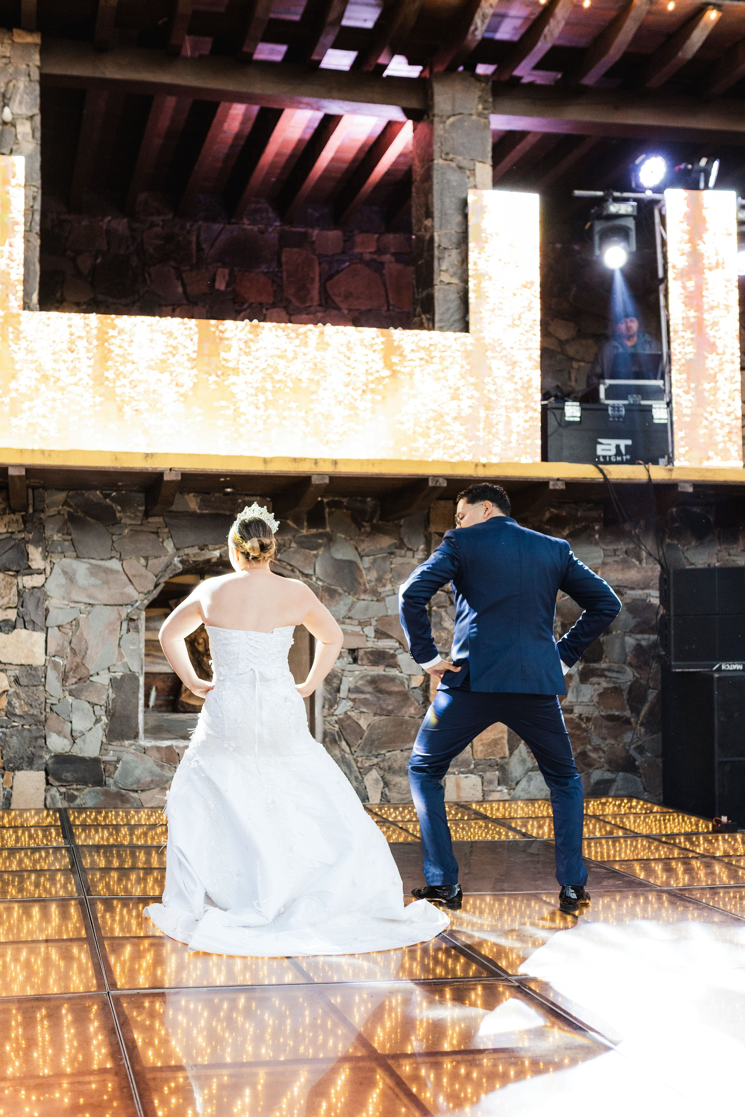 Mariana y Brandon. Eduardo Barrientos Fotografía