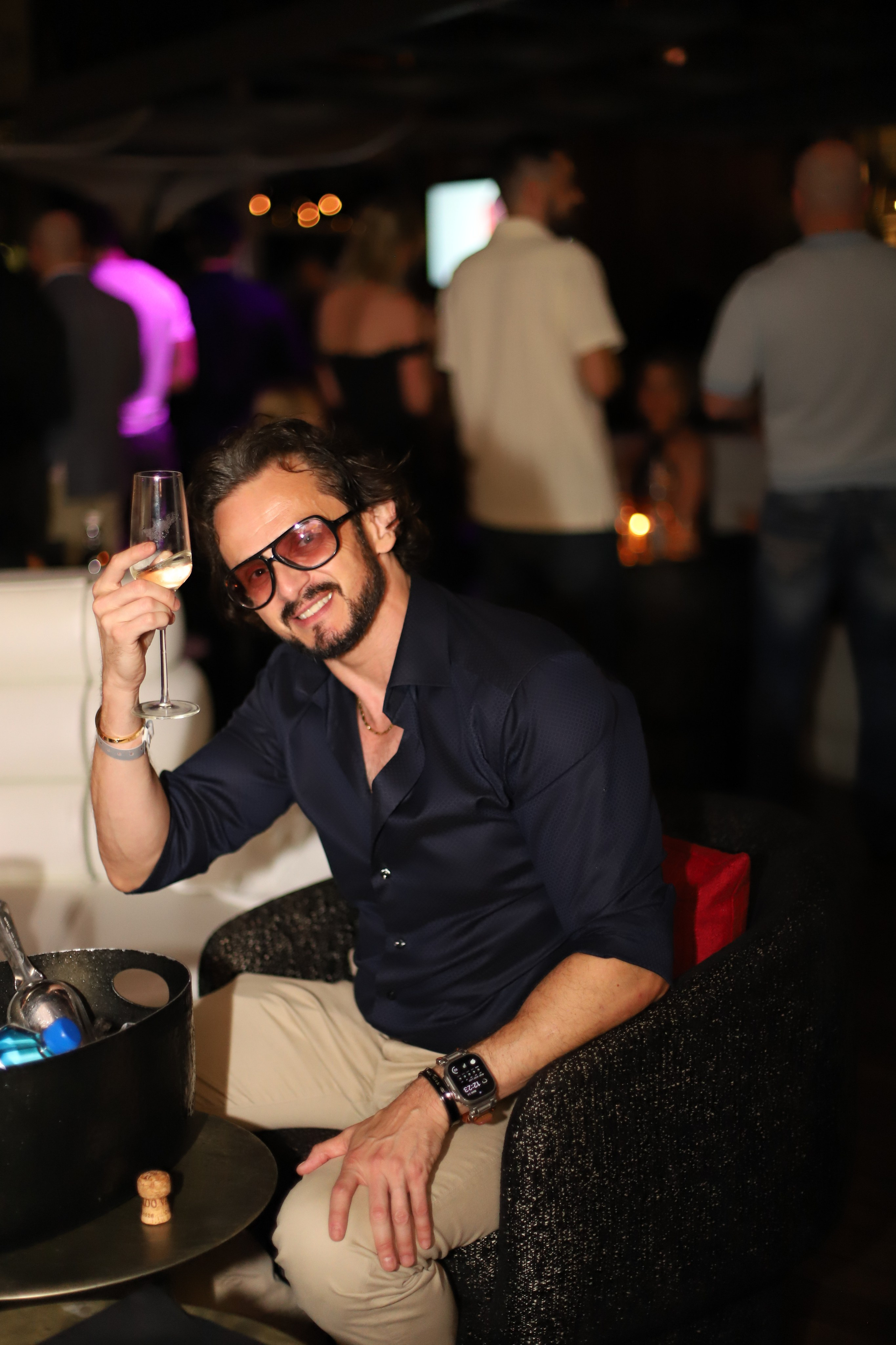 IO Godfrey Rooftop Lounge. VALERIIA VIUNOVA individual shooting\love story\event\brand