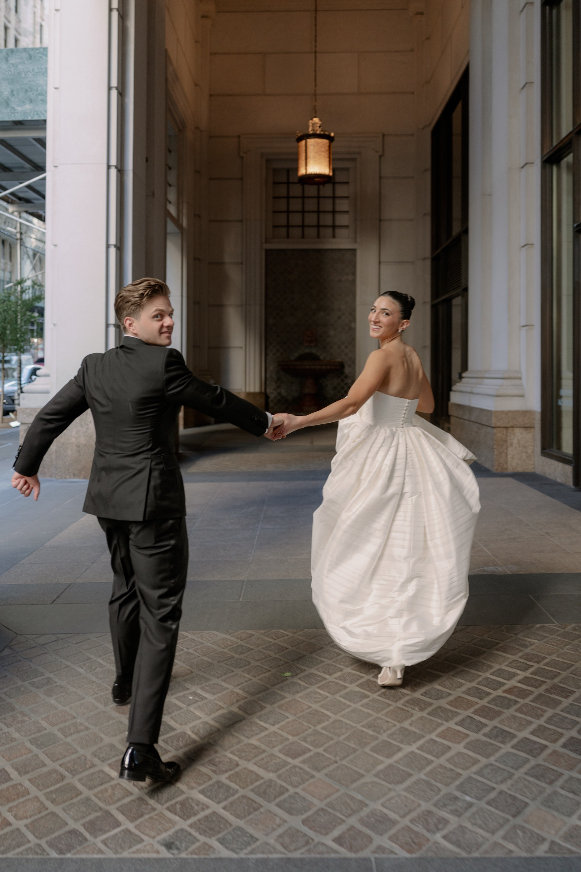 Dayna and Douglas. Wedding photographer and videographer New York | New Jersey