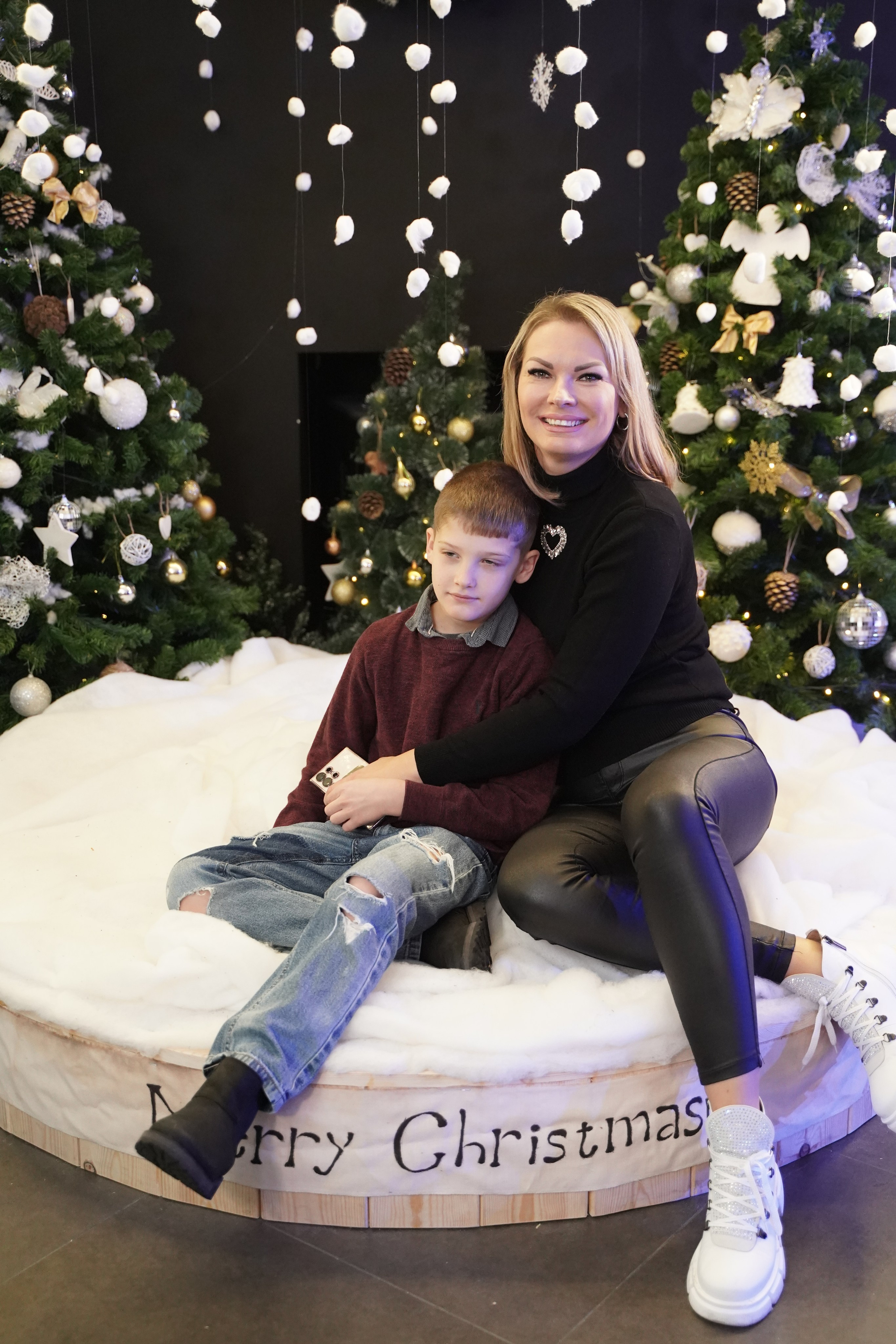 Новогодняя сказка. Фотограф. Визуал. Хайфа. Талья Цветкова