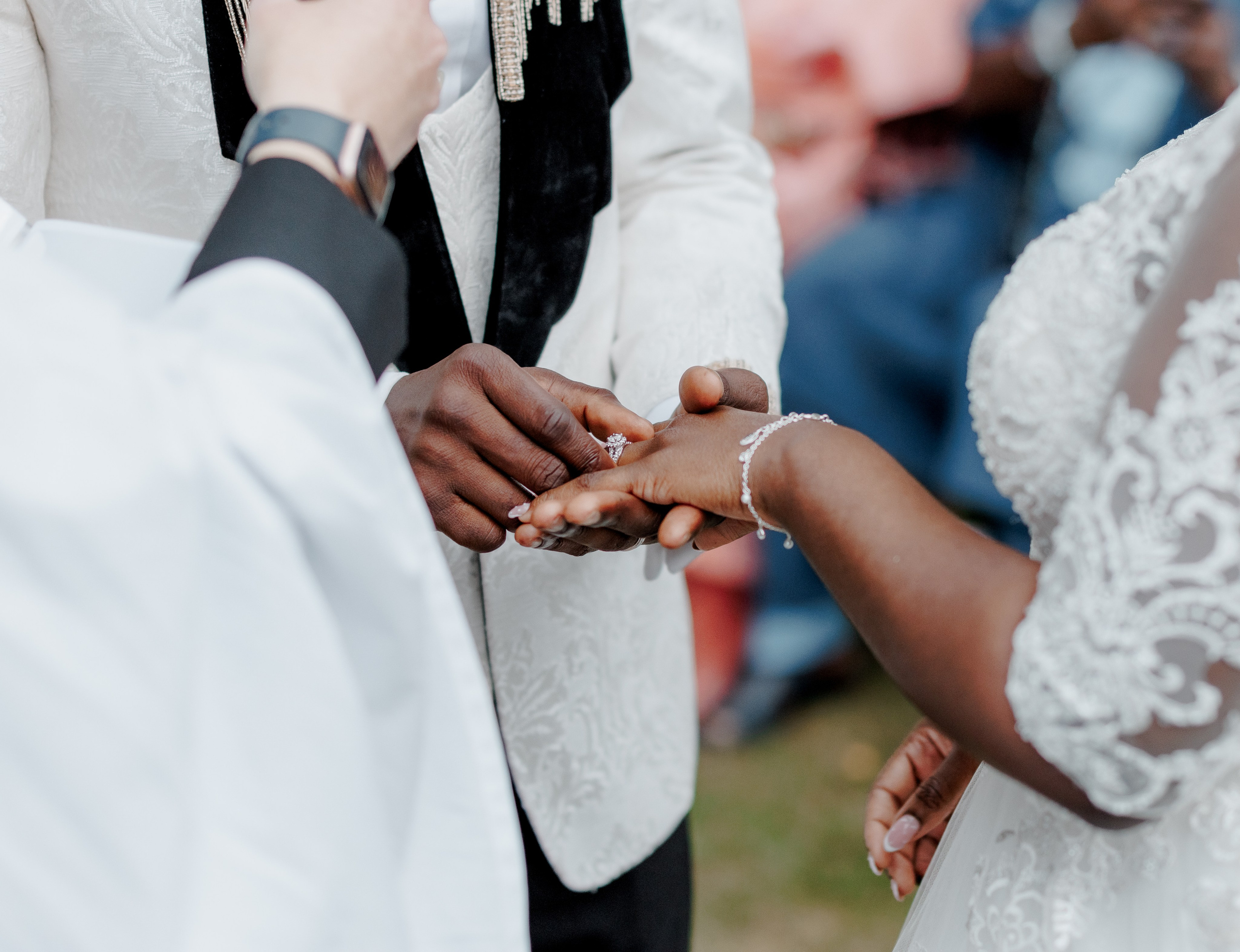 All what i need is you!