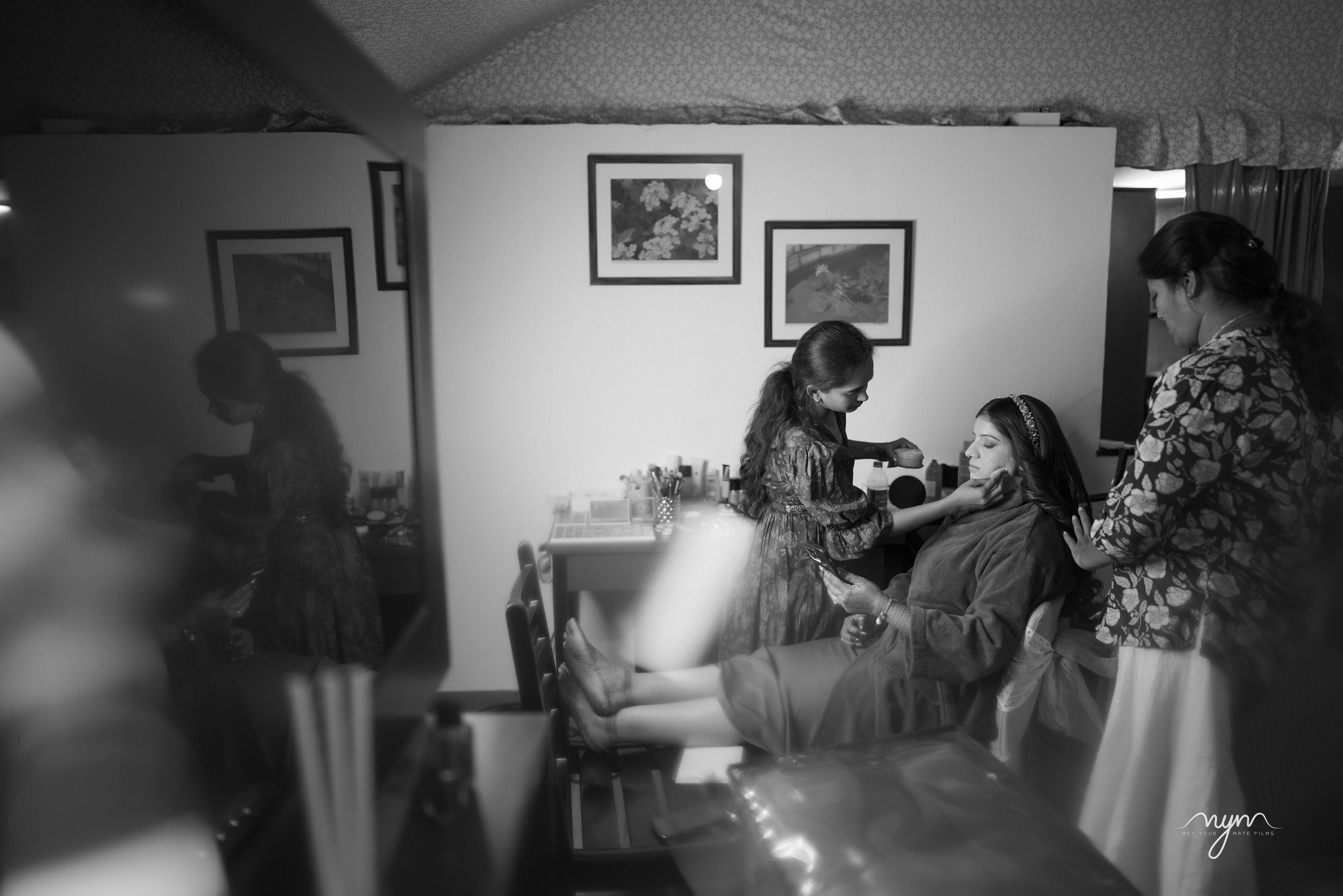 NISHA|SURIN. MET YOUR MATE FILMS